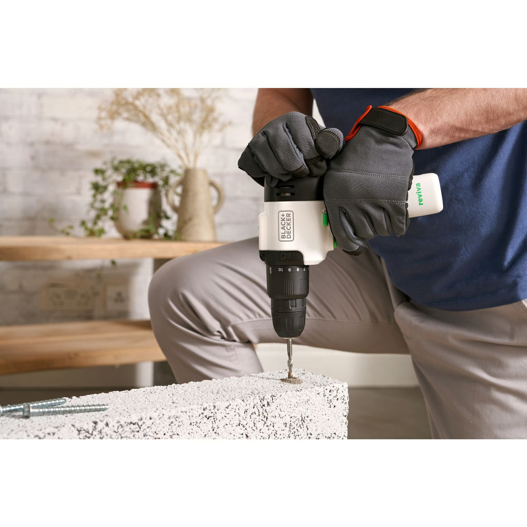 reviva™ 12V MAX* Cordless Hammer Drill