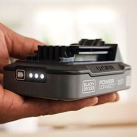 20V MAX* POWERCONNECT™ 1.5 Ah Battery with State of Charge