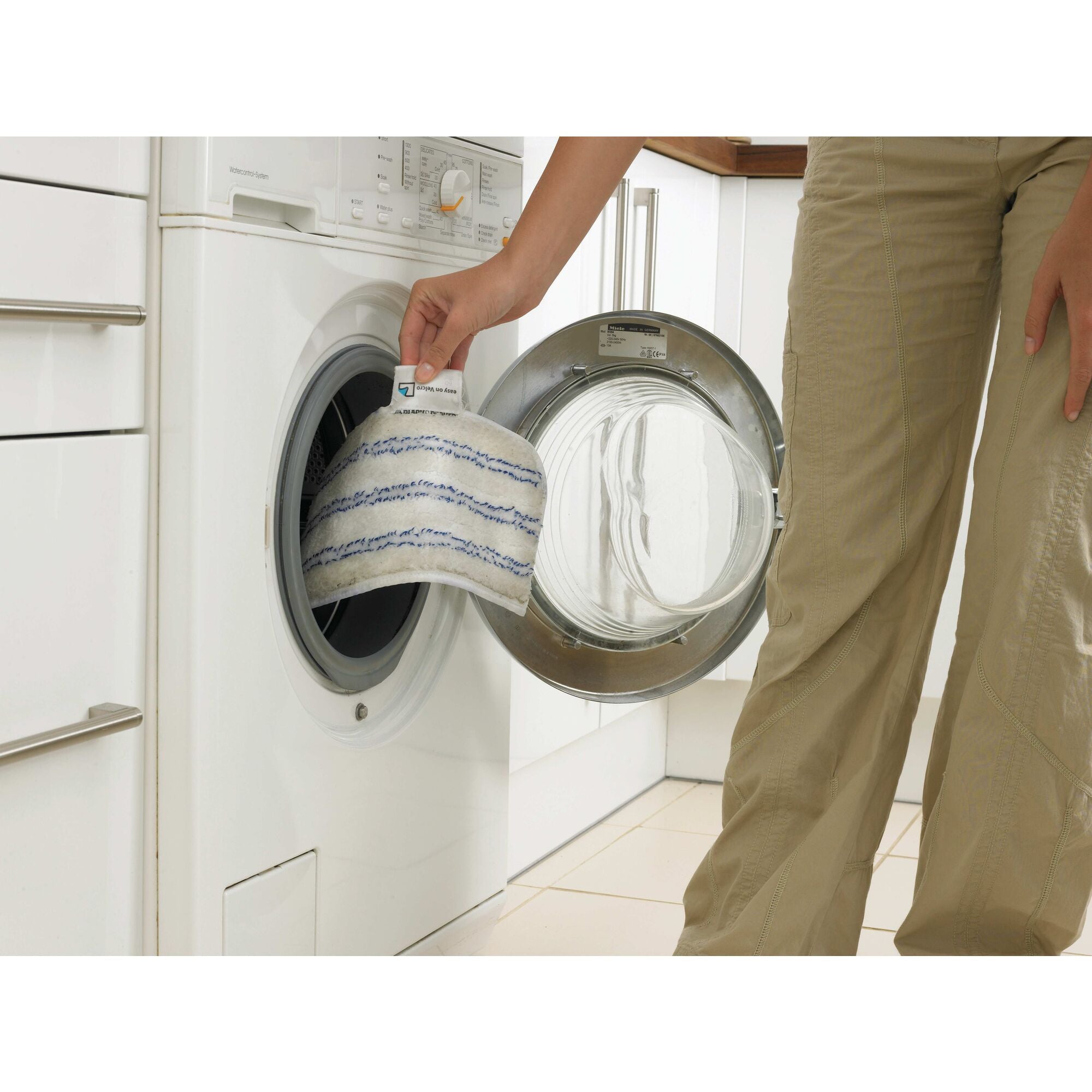 SteamMop™ Washable Microfiber Cleaning Pads