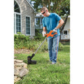 4 Amp 13 in. Electric String Trimmer
