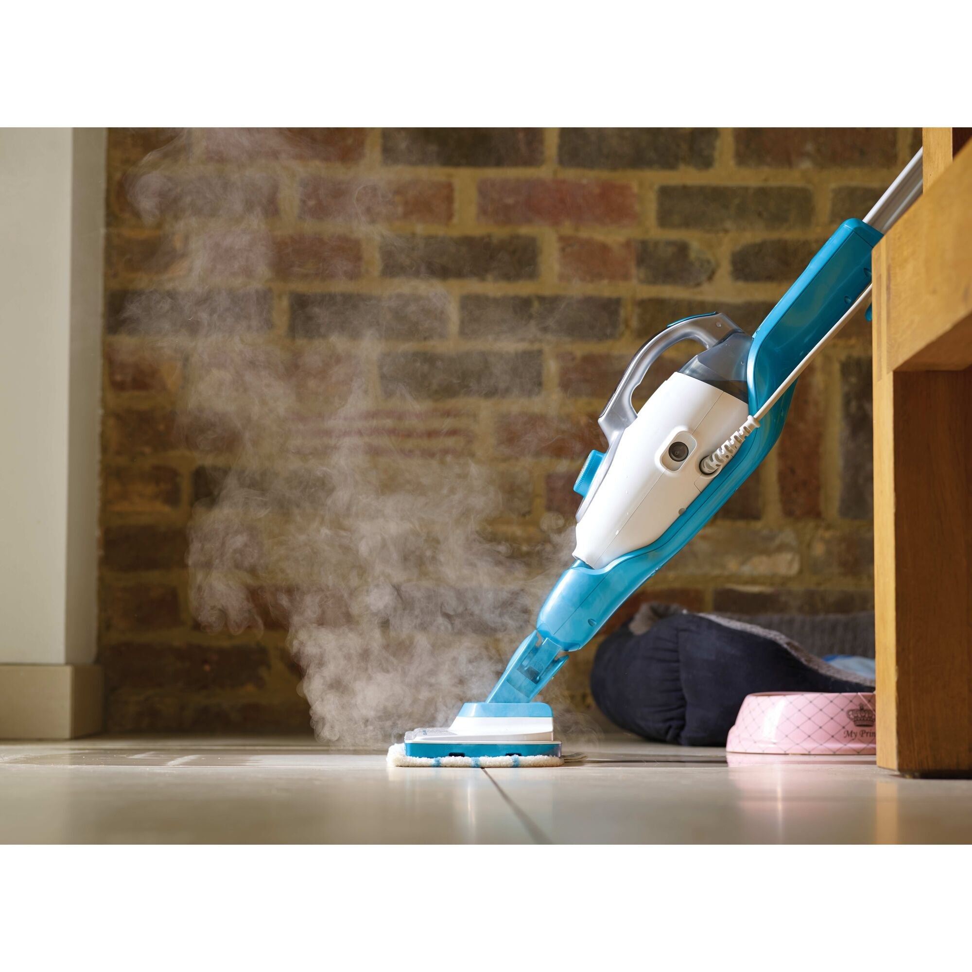 SteamMop™ + Glove 7in1 Complete Steam Cleaning Solution