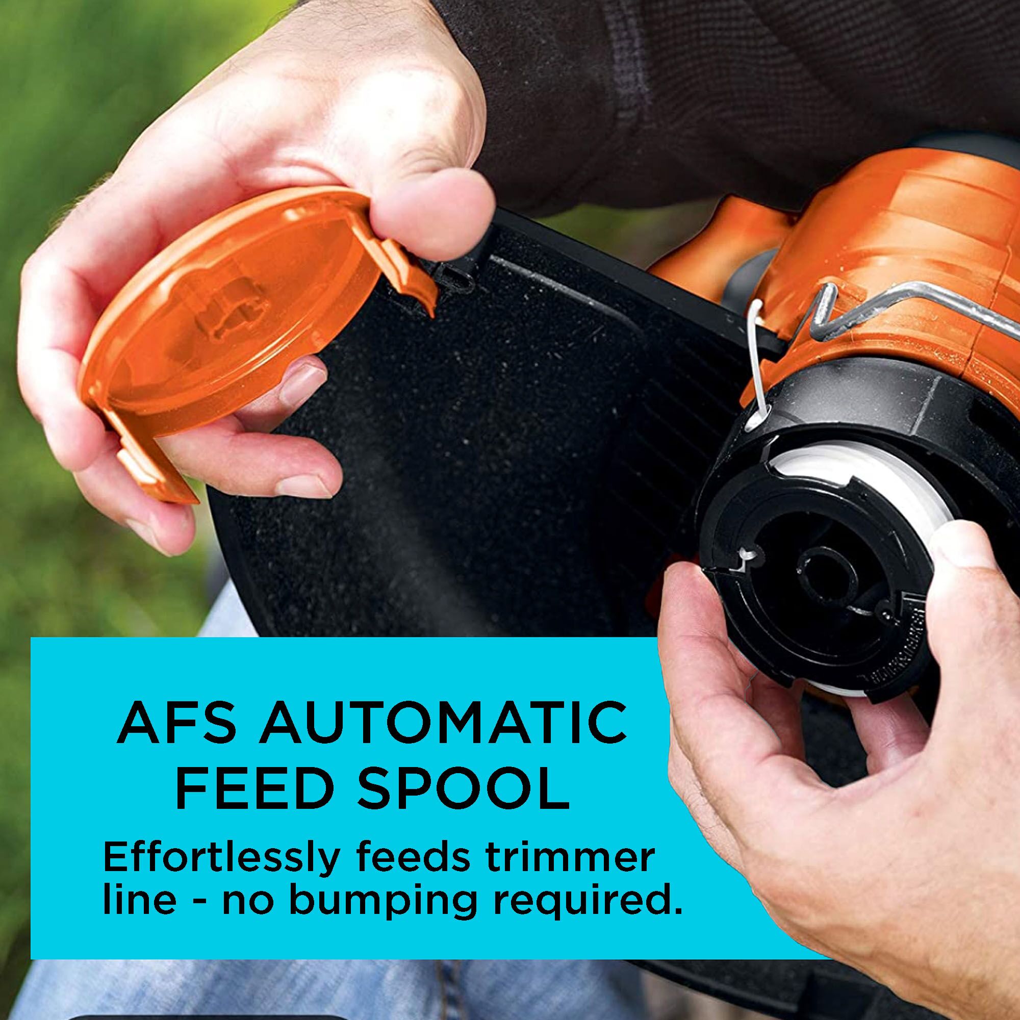 AFS Replacement Spool .065" (2pk)