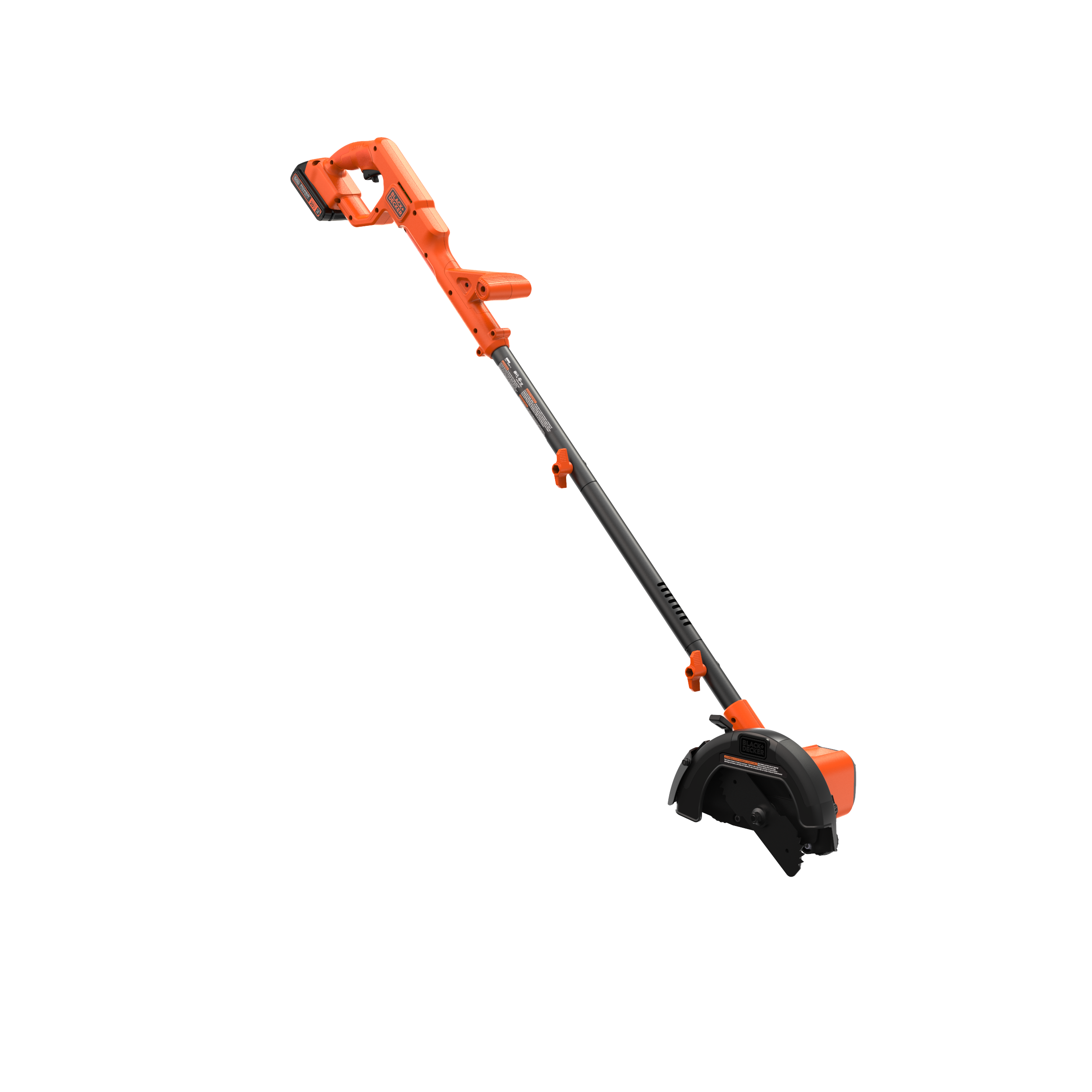 20V MAX* POWERCONNECT™ Cordless Edger Kit with 7 1/2" Blade, Battery and Charger Included