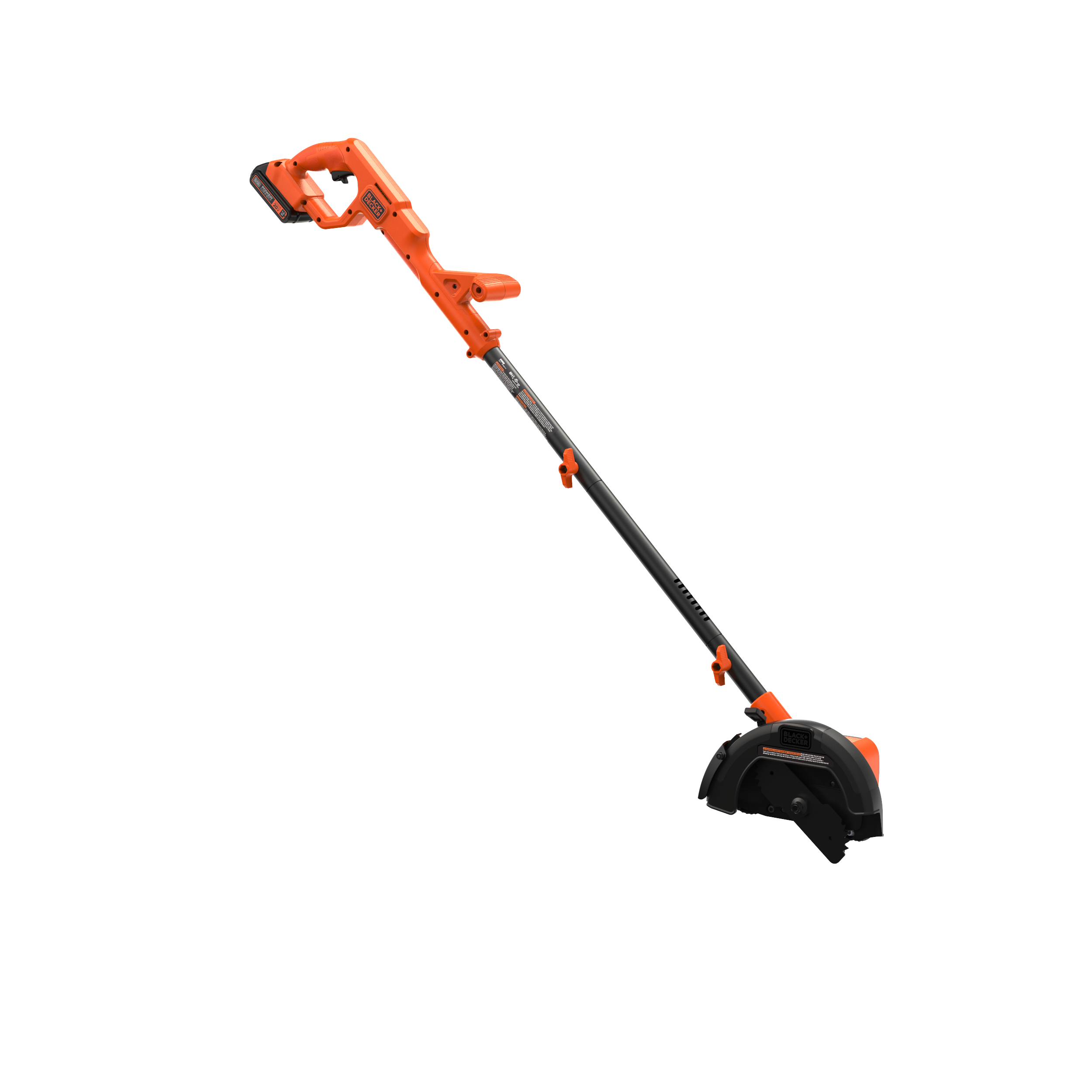 20V MAX* POWERCONNECT™ Cordless Edger Kit with 7 1/2" Blade, Battery and Charger Included