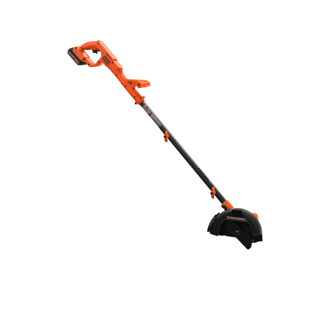 20V MAX* POWERCONNECT™ Cordless Edger Kit with 7 1/2" Blade, Battery and Charger Included