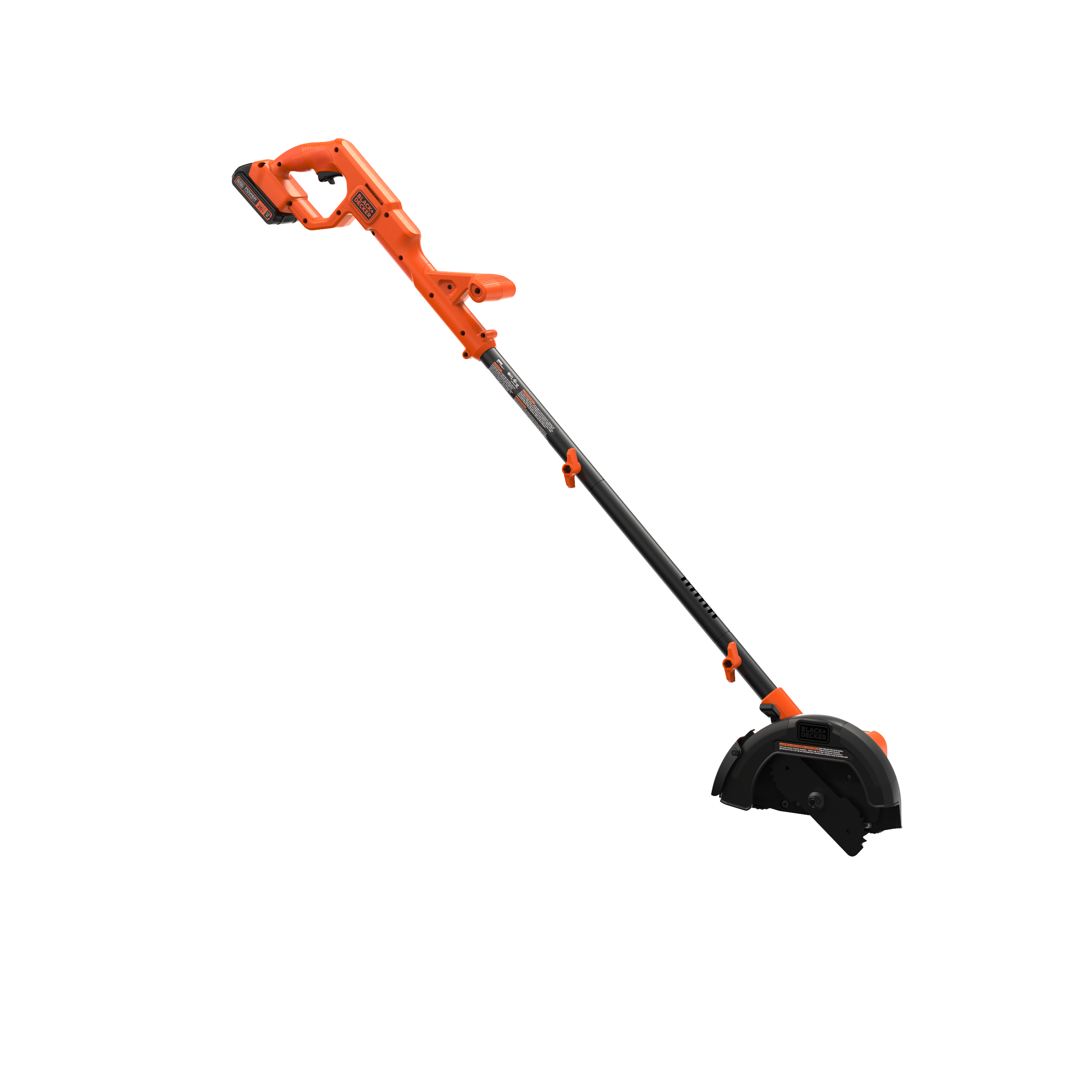 20V MAX* POWERCONNECT™ Cordless Edger Kit with 7 1/2" Blade, Battery and Charger Included