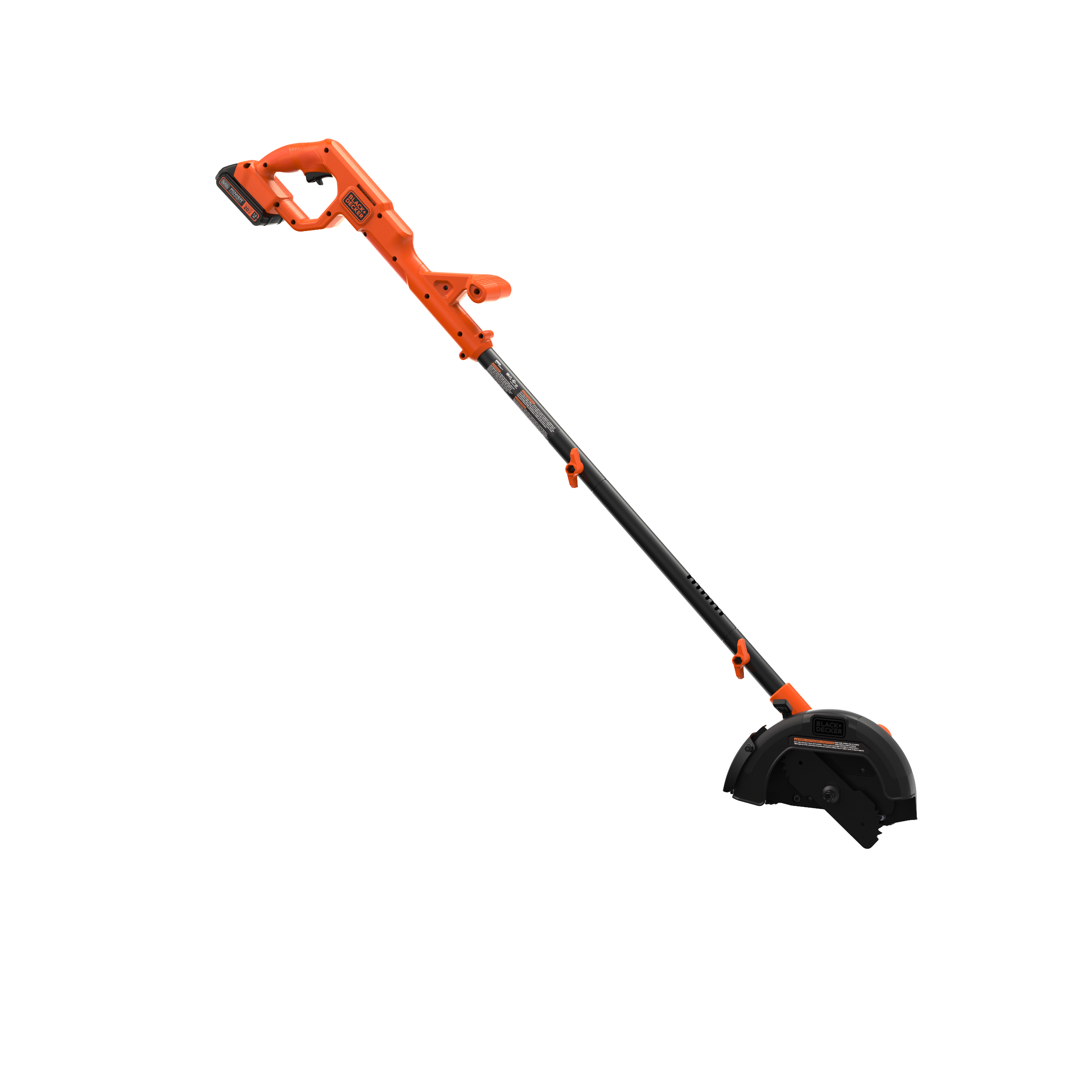 20V MAX* POWERCONNECT™ Cordless Edger Kit with 7 1/2" Blade, Battery and Charger Included