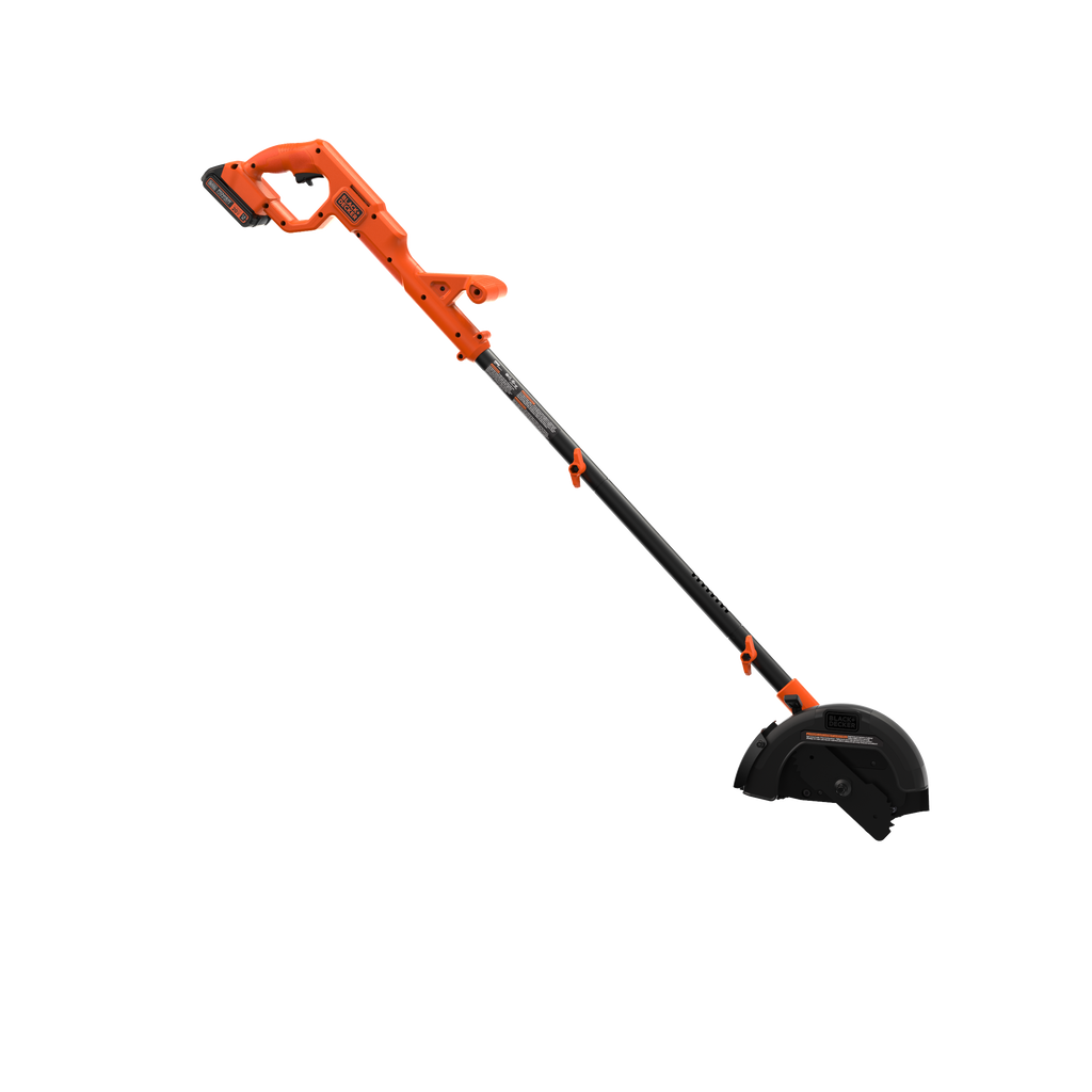 20V MAX* POWERCONNECT™ Cordless Edger Kit with 7 1/2" Blade, Battery and Charger Included