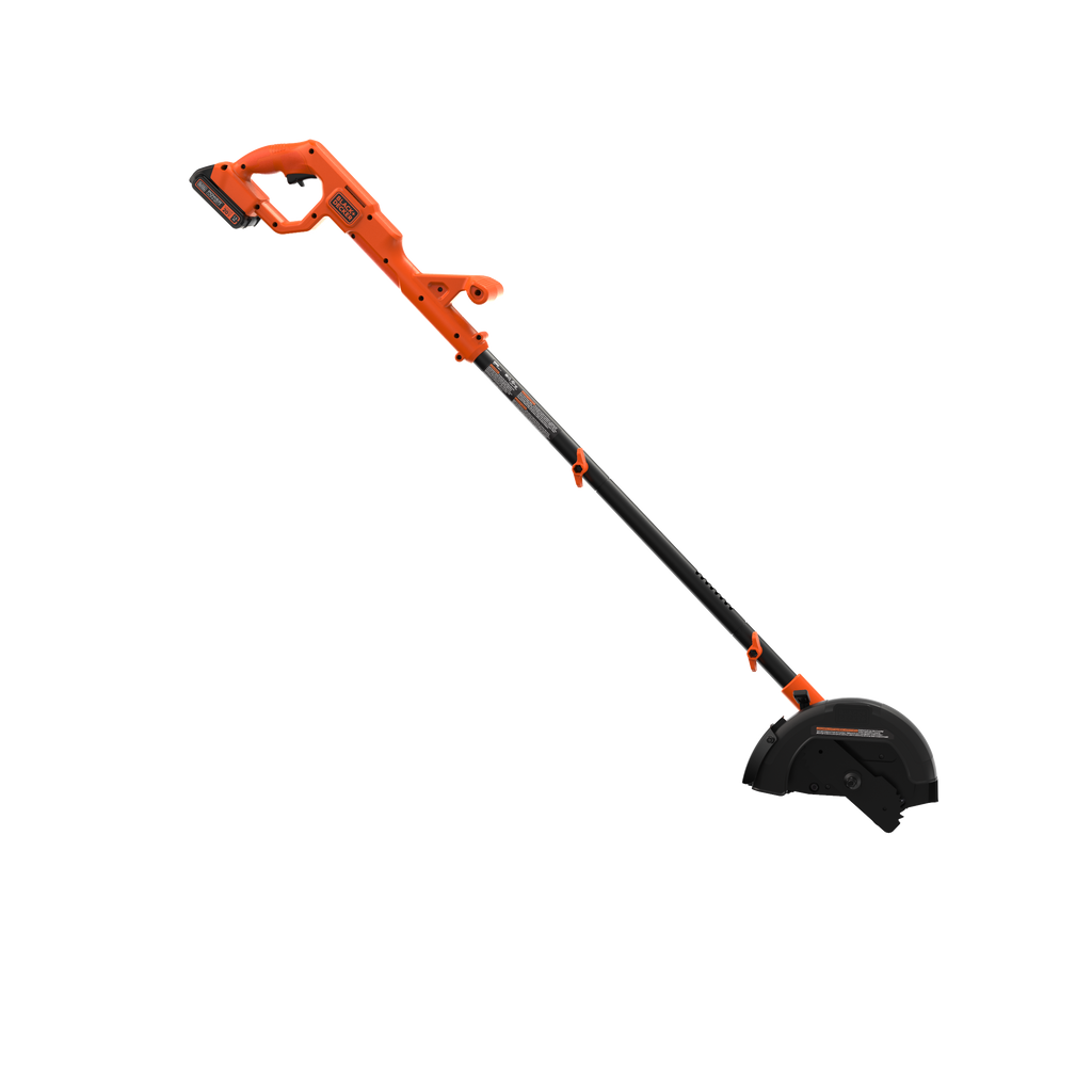 20V MAX* POWERCONNECT™ Cordless Edger Kit with 7 1/2" Blade, Battery and Charger Included