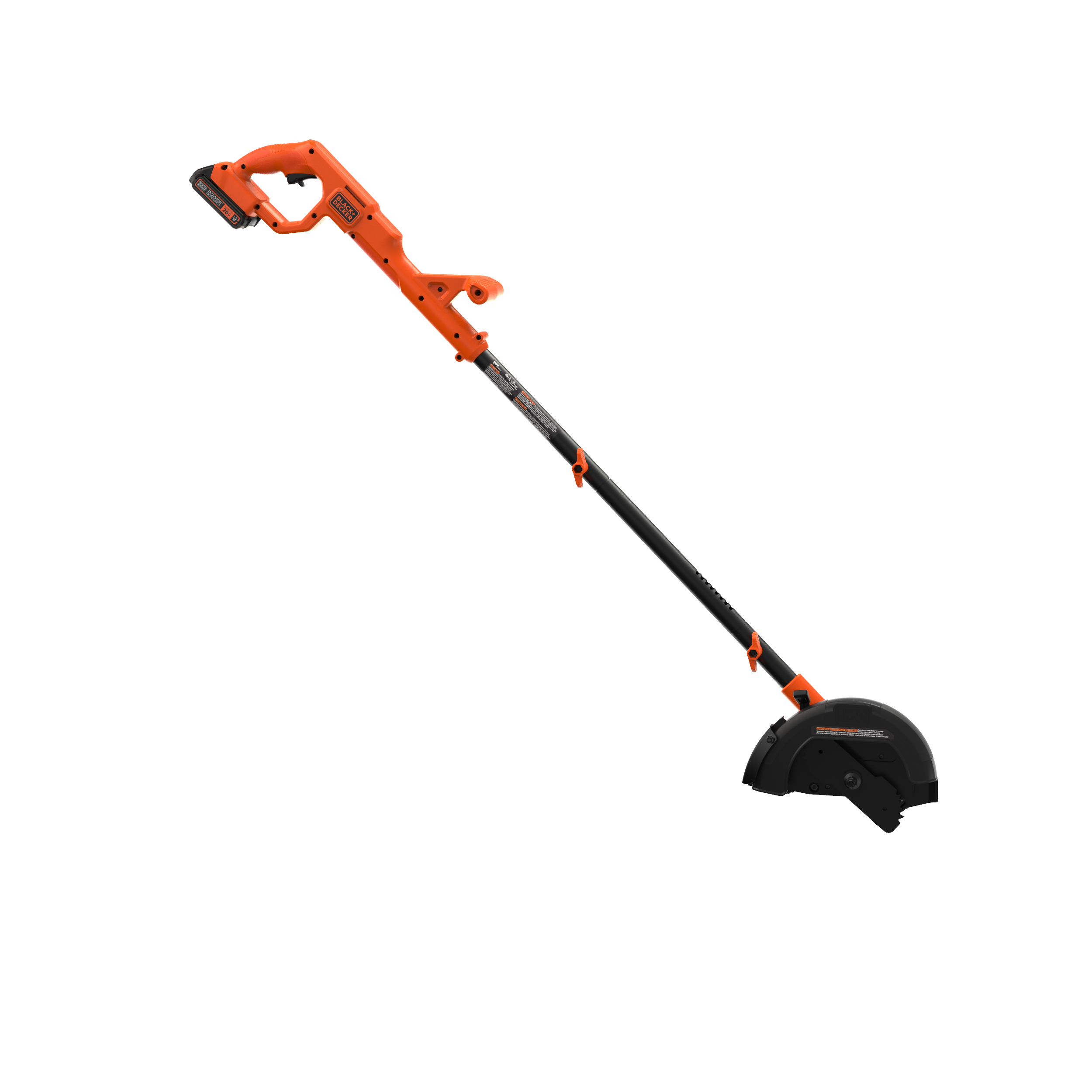 20V MAX* POWERCONNECT™ Cordless Edger Kit with 7 1/2" Blade, Battery and Charger Included