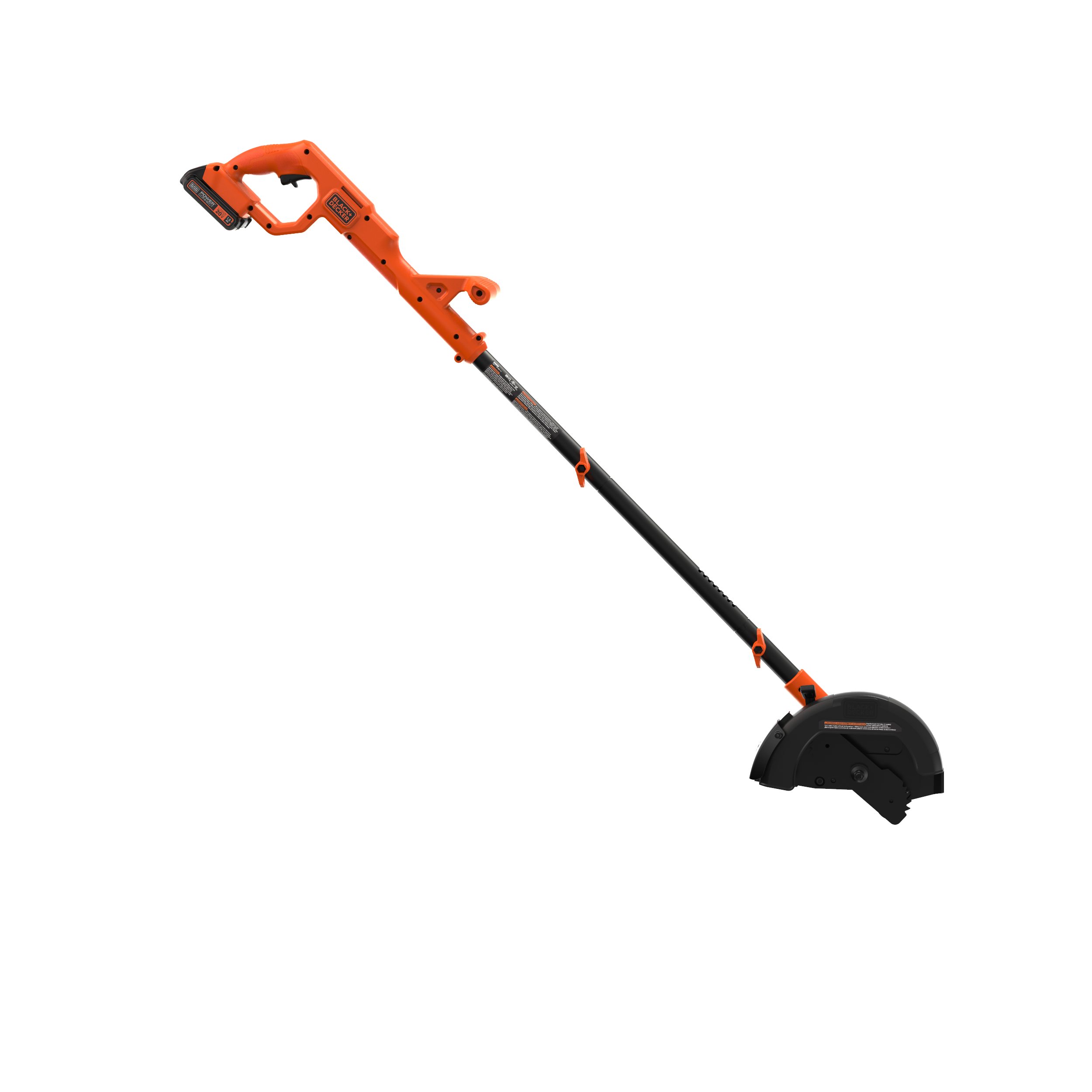 20V MAX* POWERCONNECT™ Cordless Edger Kit with 7 1/2" Blade, Battery and Charger Included