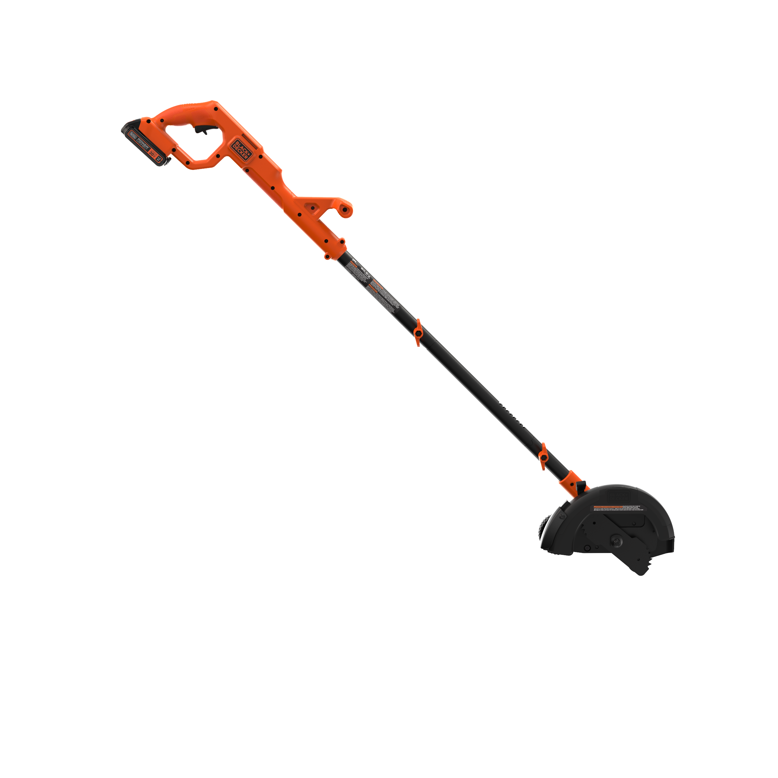 20V MAX* POWERCONNECT™ Cordless Edger Kit with 7 1/2" Blade, Battery and Charger Included