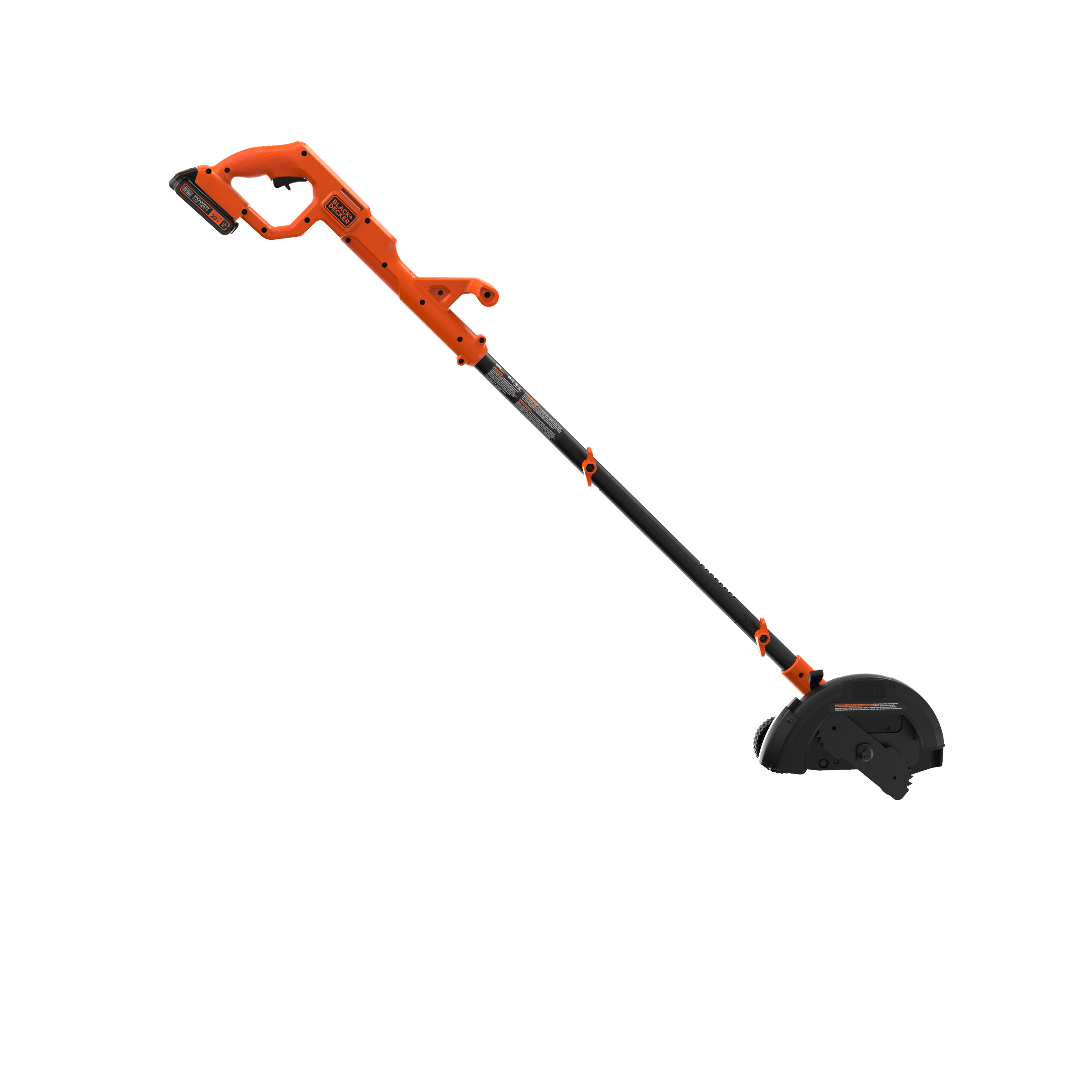 20V MAX* POWERCONNECT™ Cordless Edger Kit with 7 1/2" Blade, Battery and Charger Included