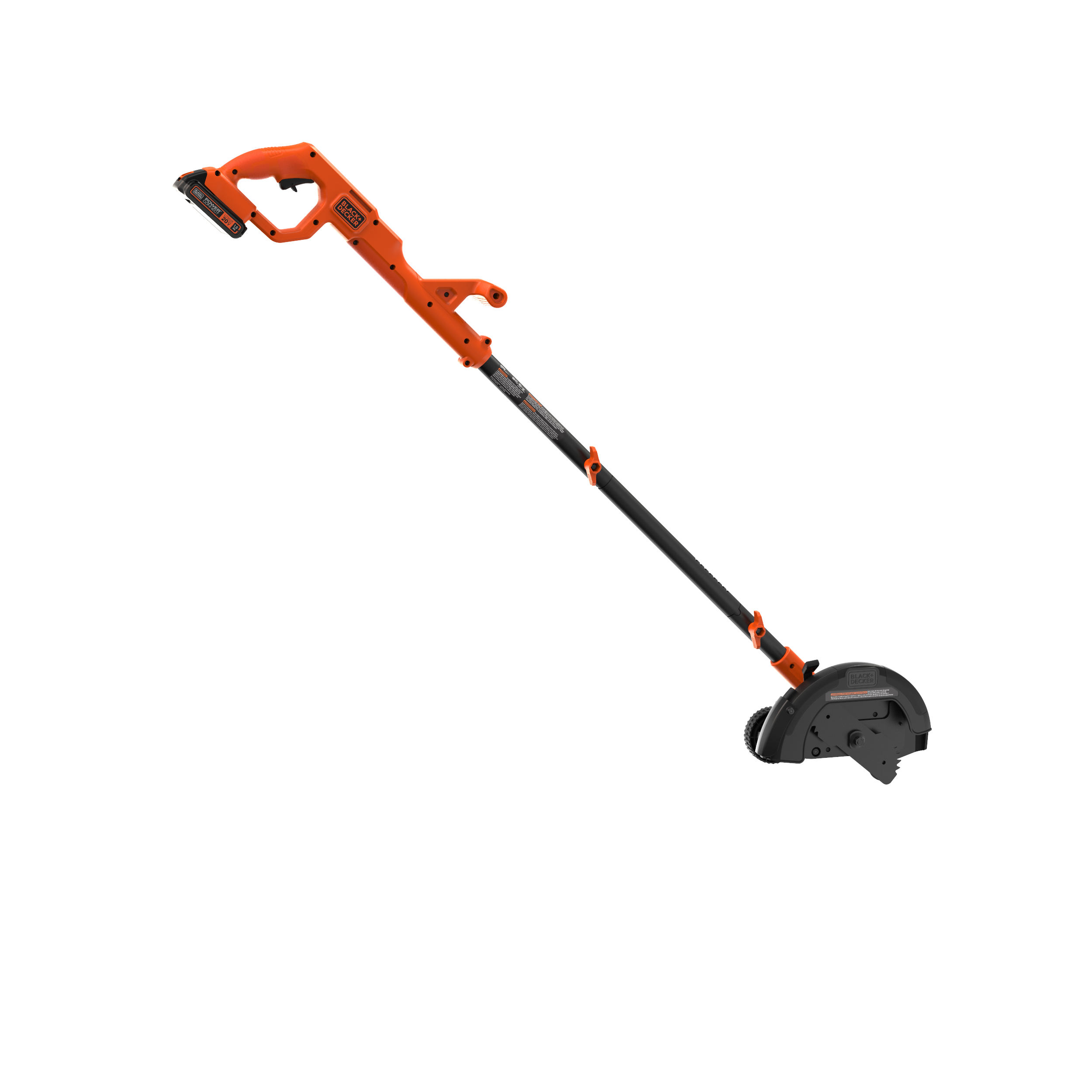 20V MAX* POWERCONNECT™ Cordless Edger Kit with 7 1/2" Blade, Battery and Charger Included