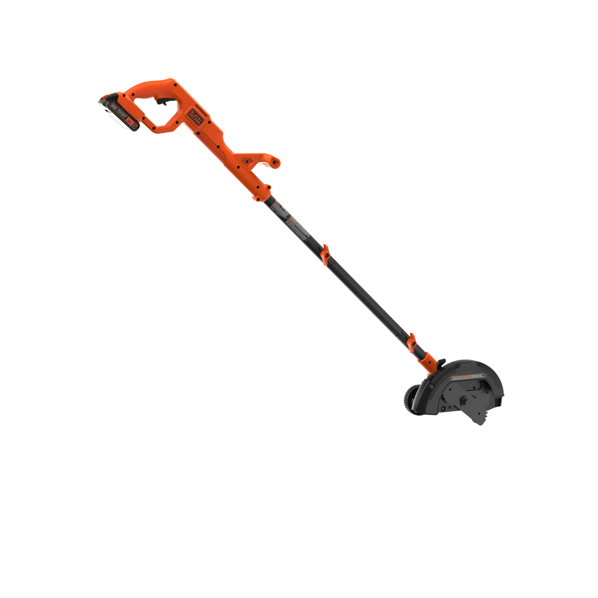 20V MAX* POWERCONNECT™ Cordless Edger Kit with 7 1/2" Blade, Battery and Charger Included
