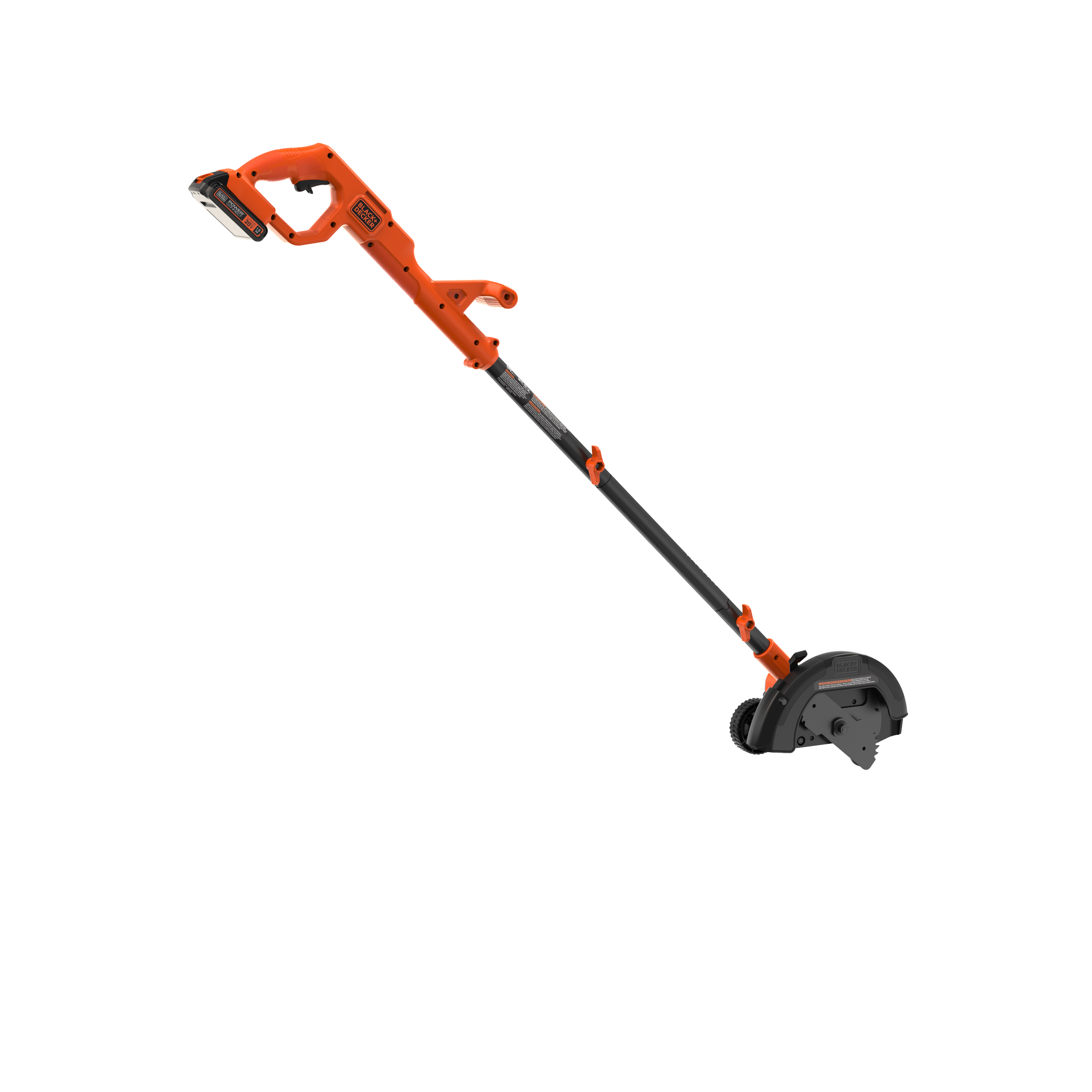 20V MAX* POWERCONNECT™ Cordless Edger Kit with 7 1/2" Blade, Battery and Charger Included