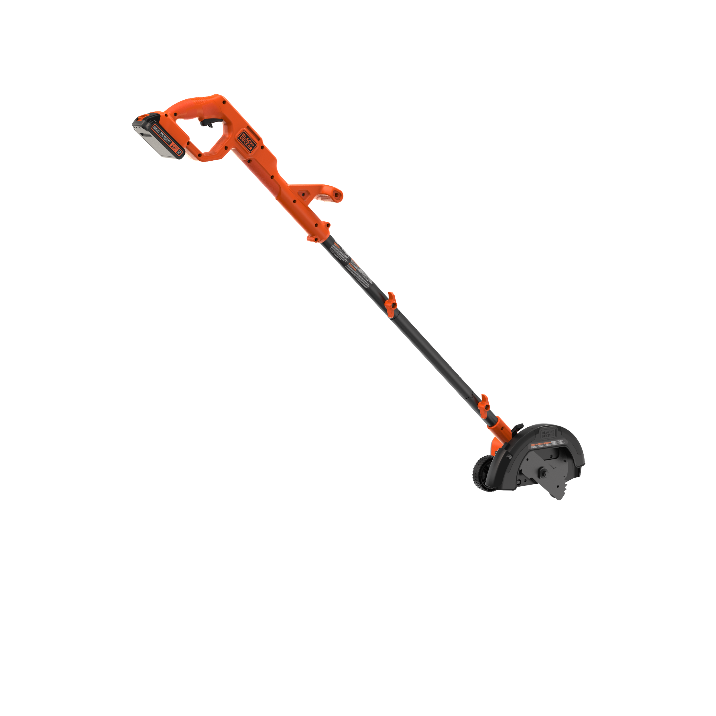 20V MAX* POWERCONNECT™ Cordless Edger Kit with 7 1/2" Blade, Battery and Charger Included