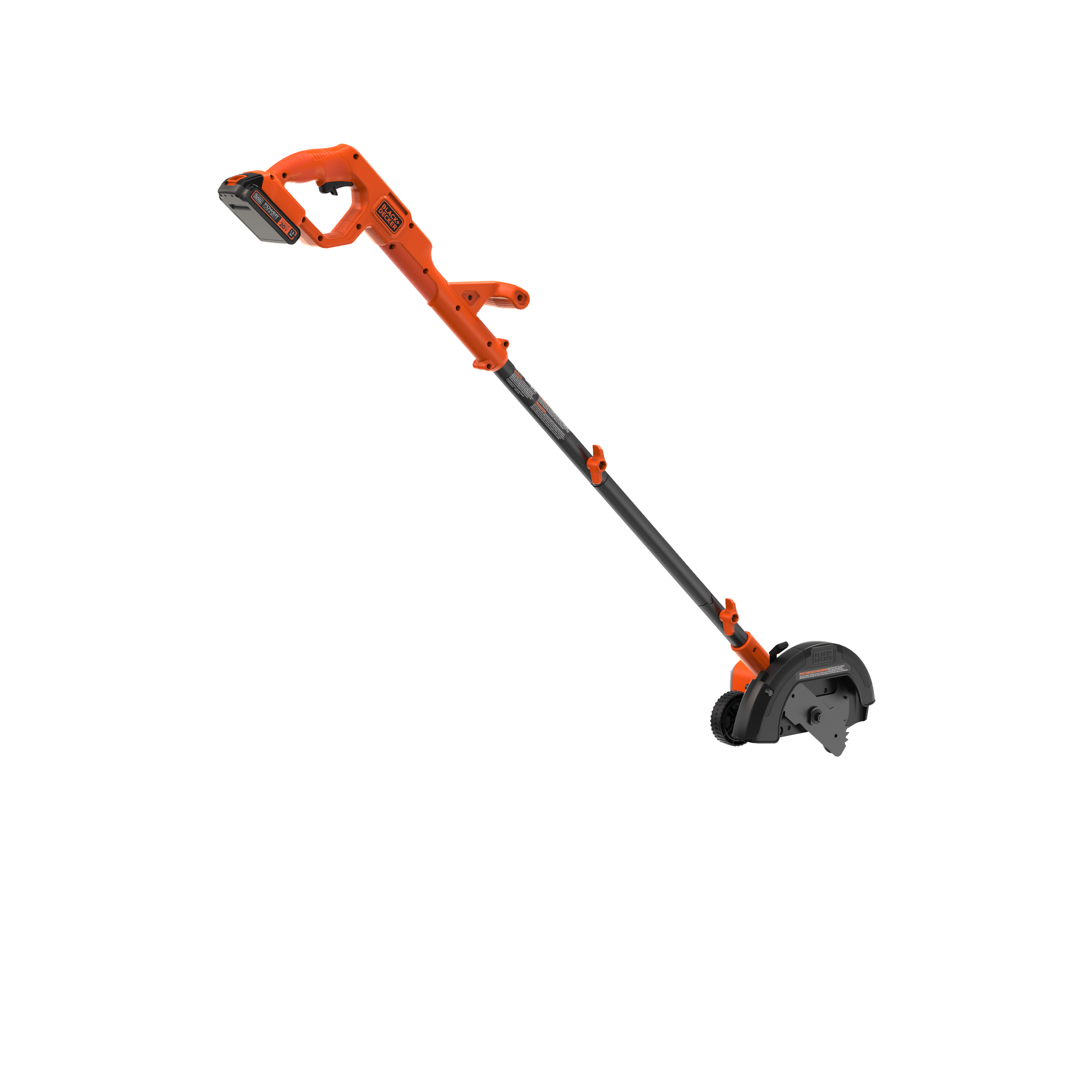 20V MAX* POWERCONNECT™ Cordless Edger Kit with 7 1/2" Blade, Battery and Charger Included