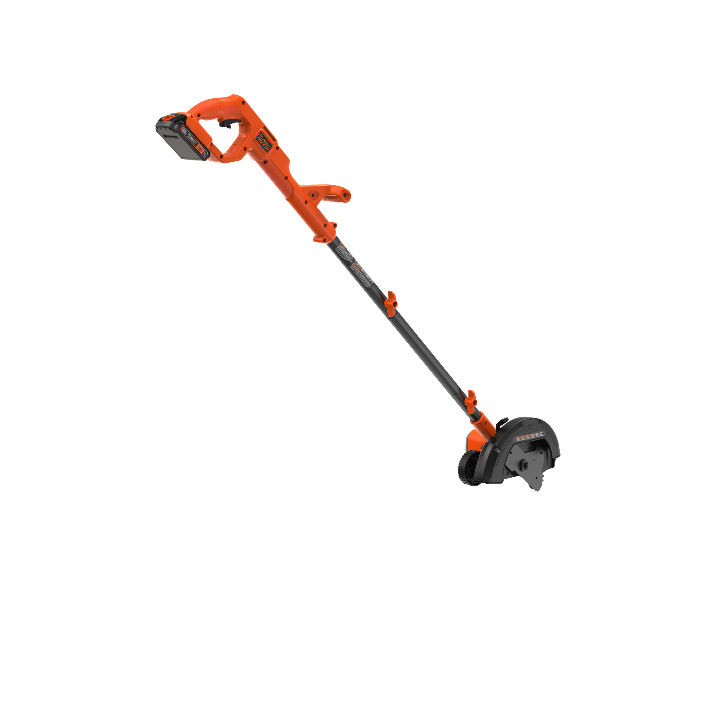 20V MAX* POWERCONNECT™ Cordless Edger Kit with 7 1/2" Blade, Battery and Charger Included