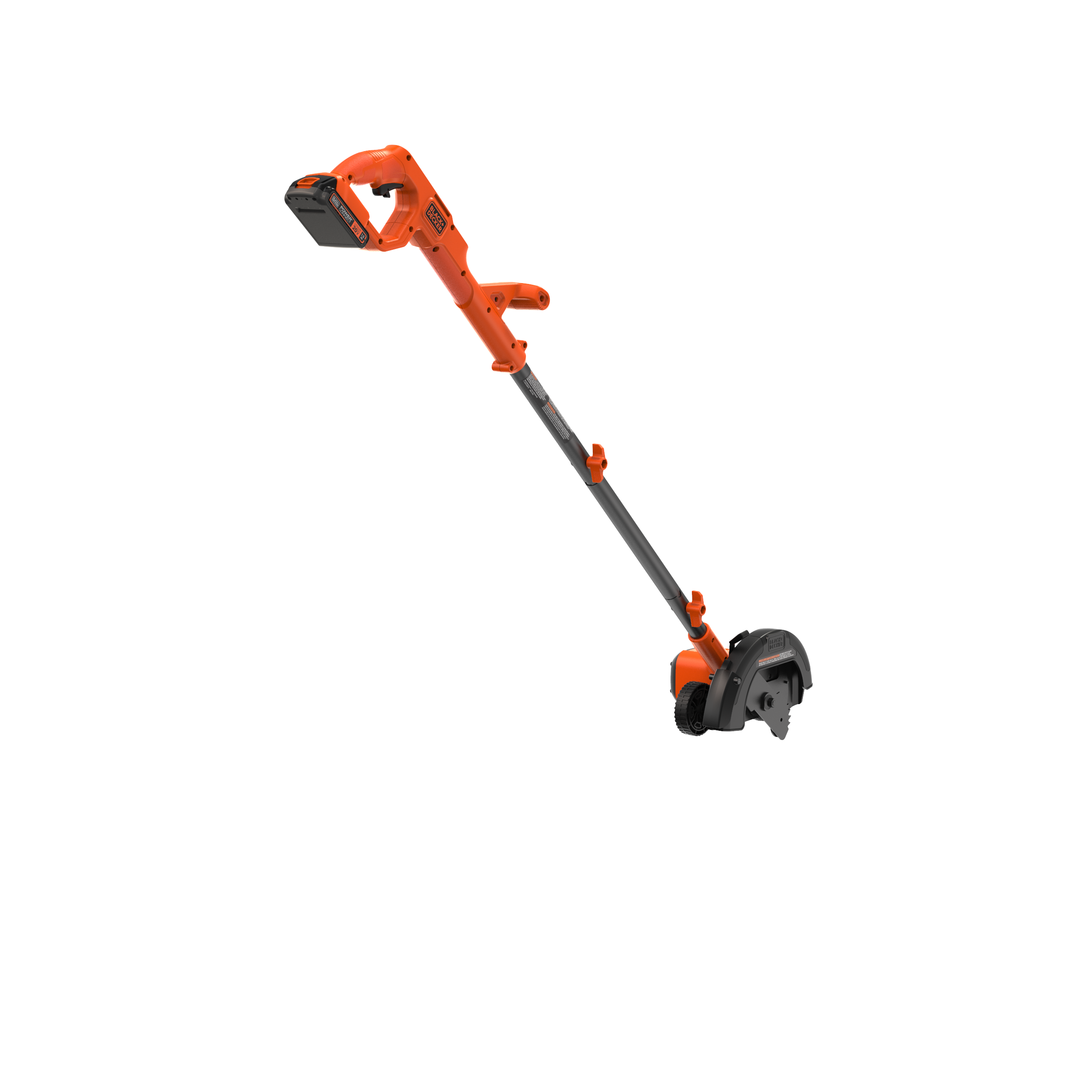 20V MAX* POWERCONNECT™ Cordless Edger Kit with 7 1/2" Blade, Battery and Charger Included