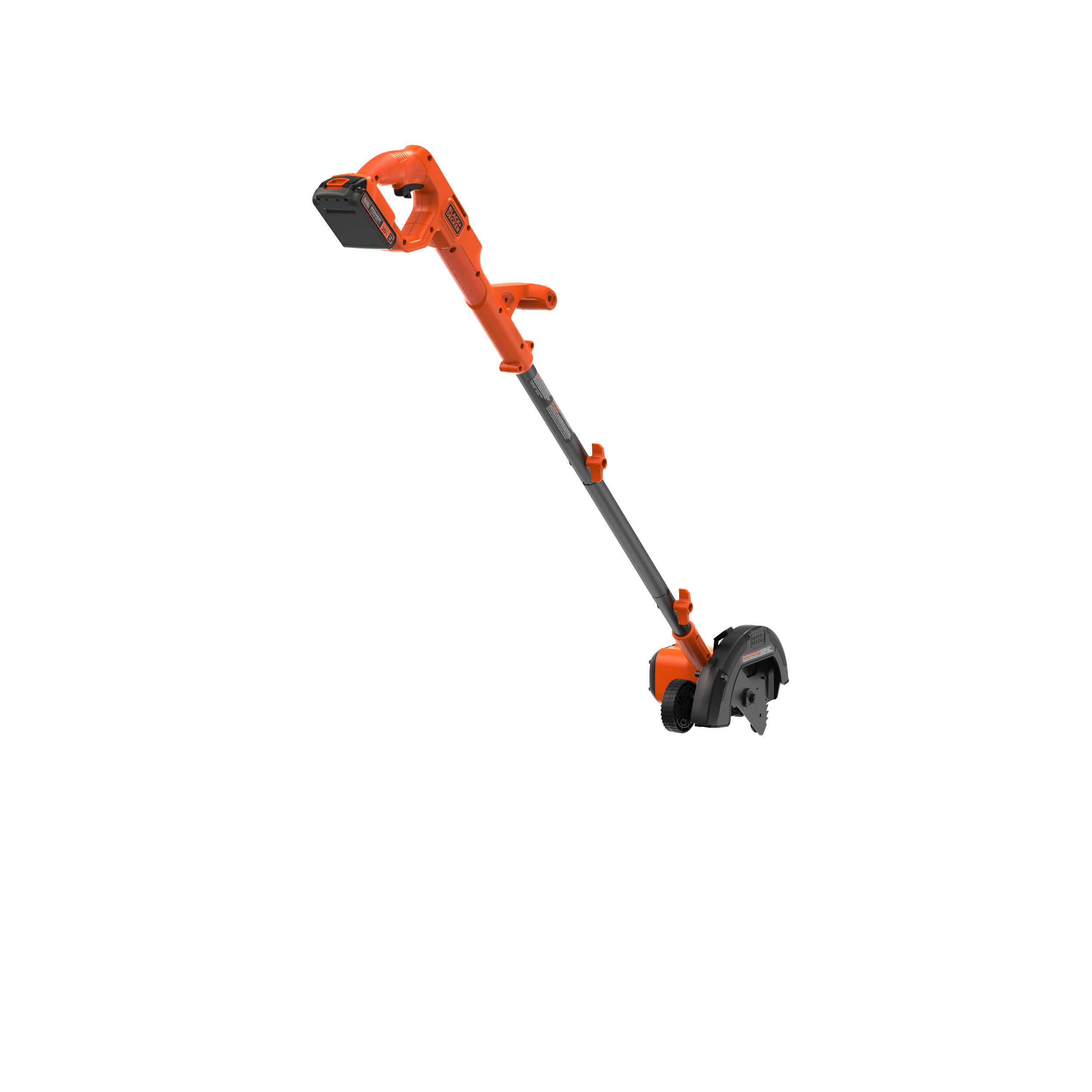 20V MAX* POWERCONNECT™ Cordless Edger Kit with 7 1/2" Blade, Battery and Charger Included