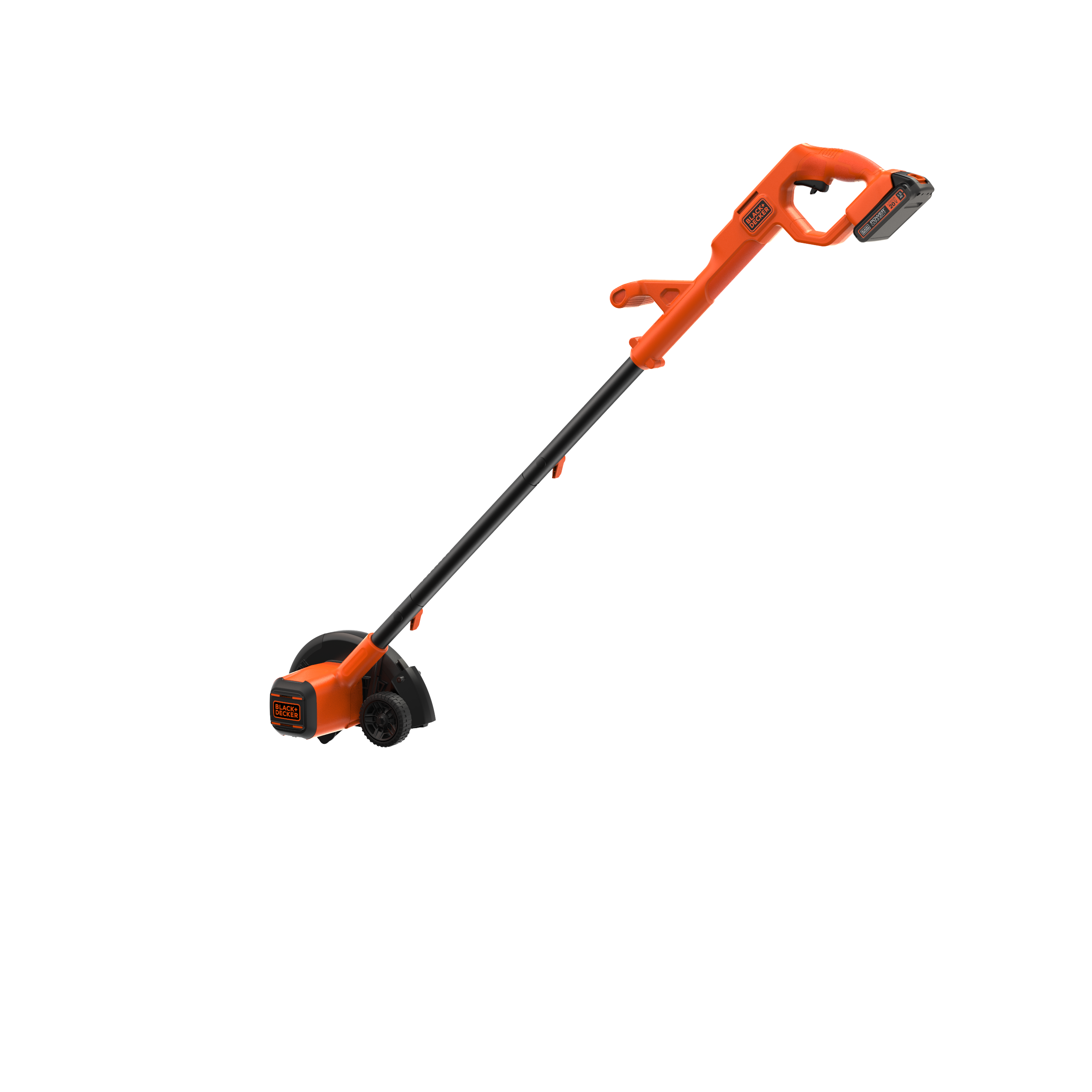 20V MAX* POWERCONNECT™ Cordless Edger Kit with 7 1/2" Blade, Battery and Charger Included