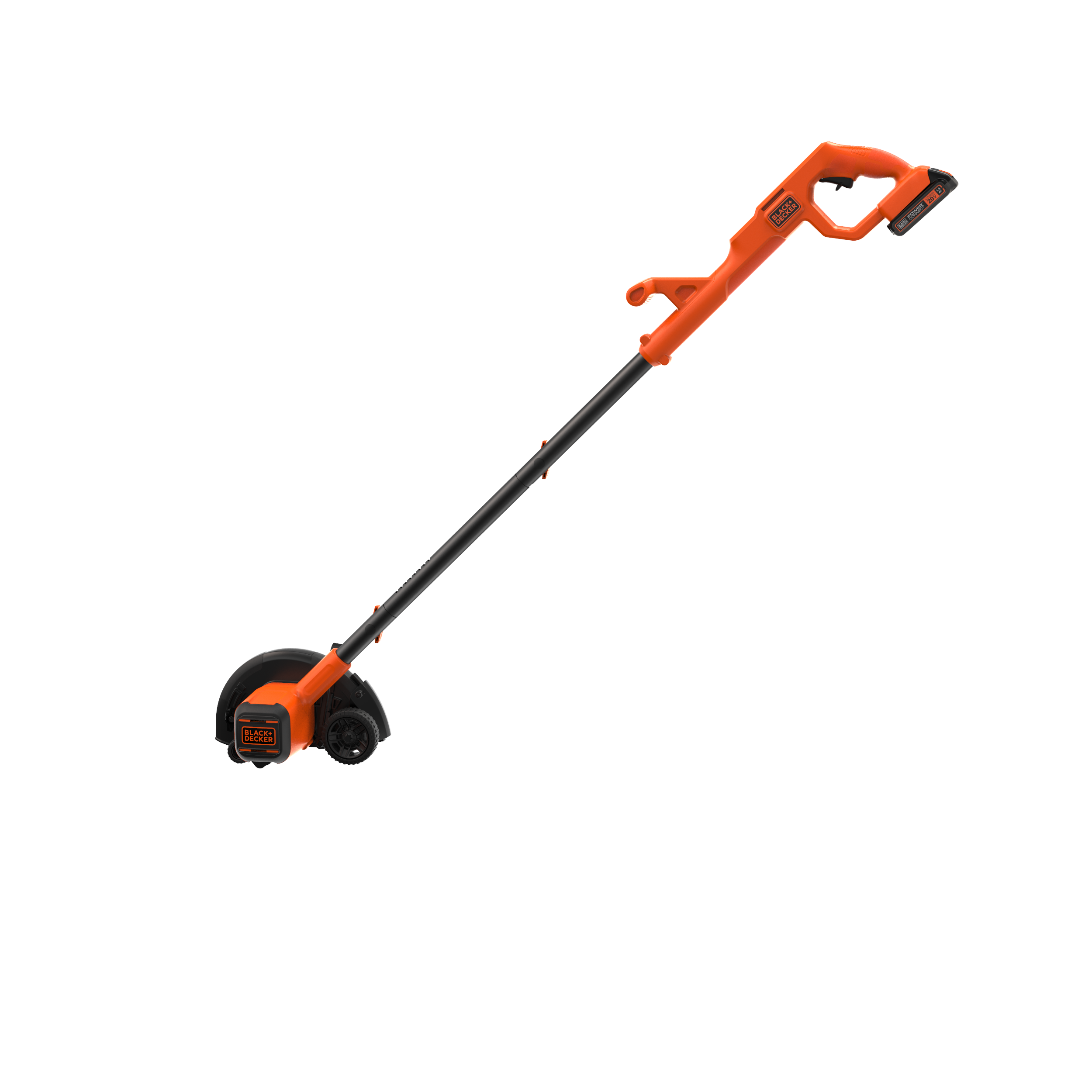20V MAX* POWERCONNECT™ Cordless Edger Kit with 7 1/2" Blade, Battery and Charger Included