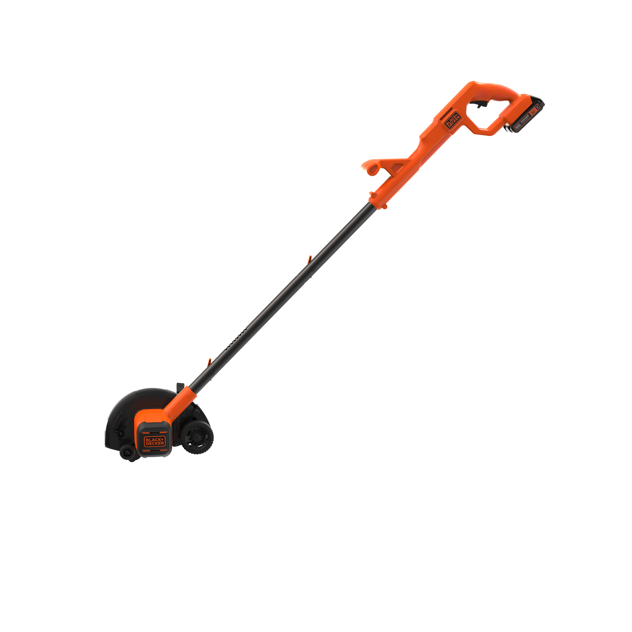 20V MAX* POWERCONNECT™ Cordless Edger Kit with 7 1/2" Blade, Battery and Charger Included
