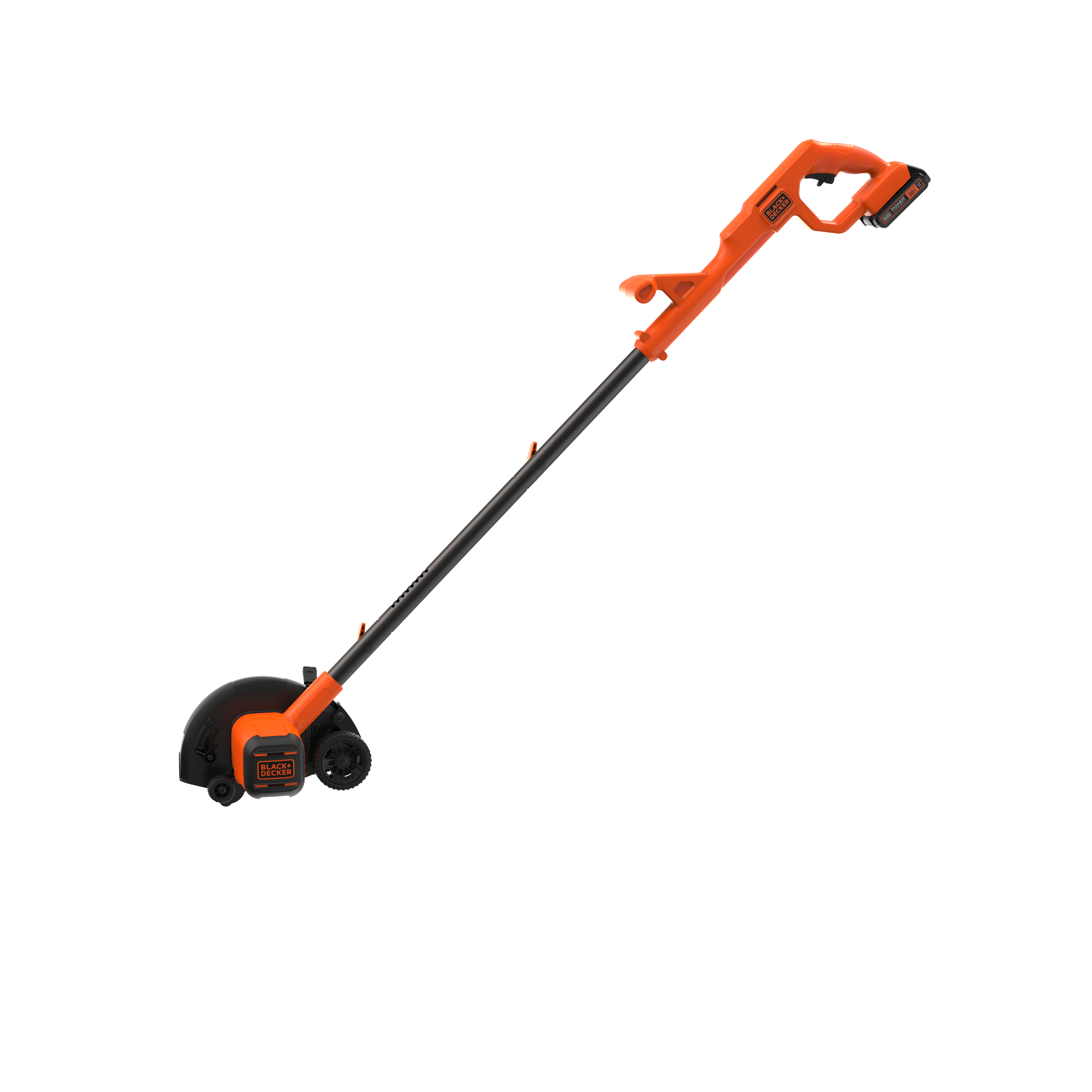 20V MAX* POWERCONNECT™ Cordless Edger Kit with 7 1/2" Blade, Battery and Charger Included