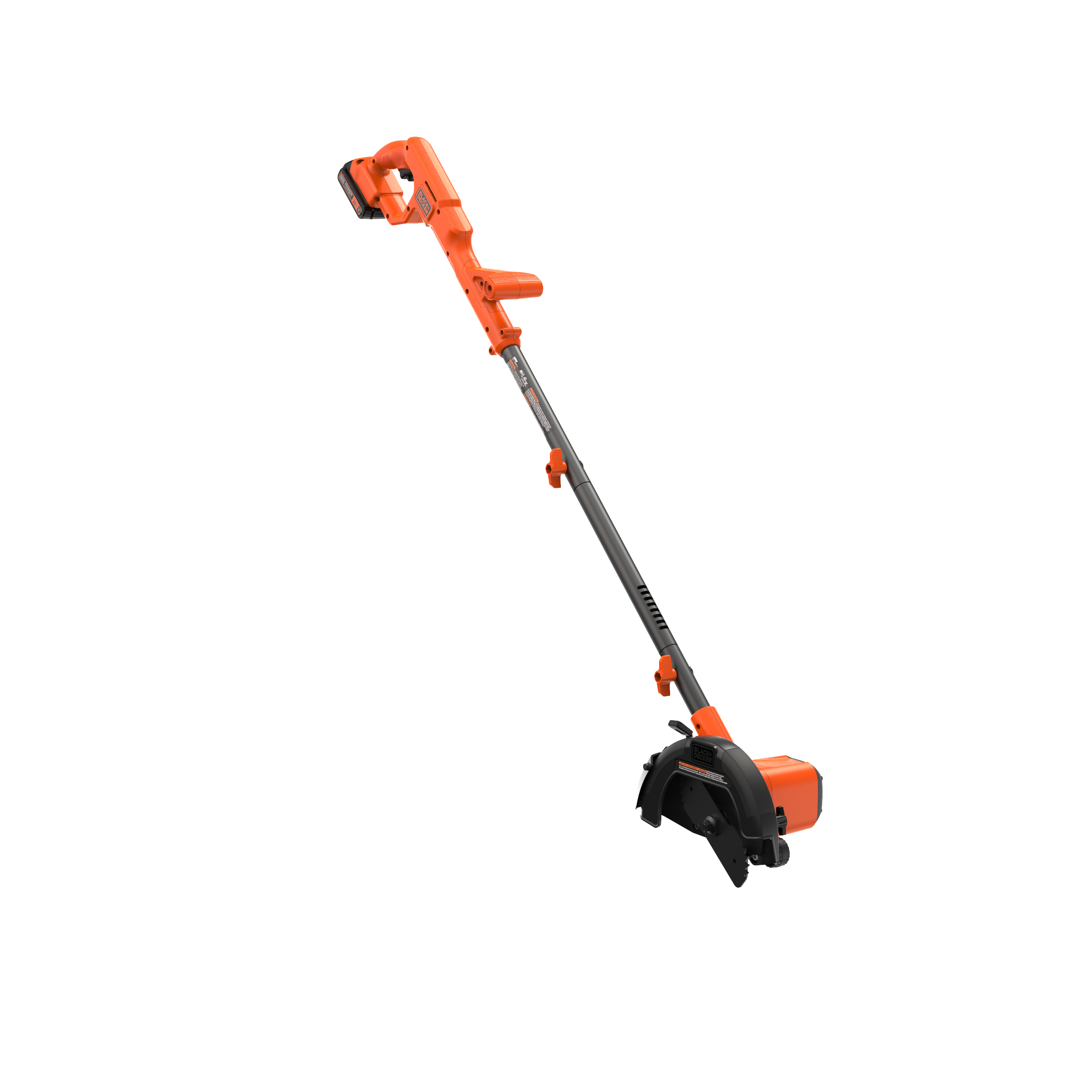 20V MAX* POWERCONNECT™ Cordless Edger Kit with 7 1/2" Blade, Battery and Charger Included
