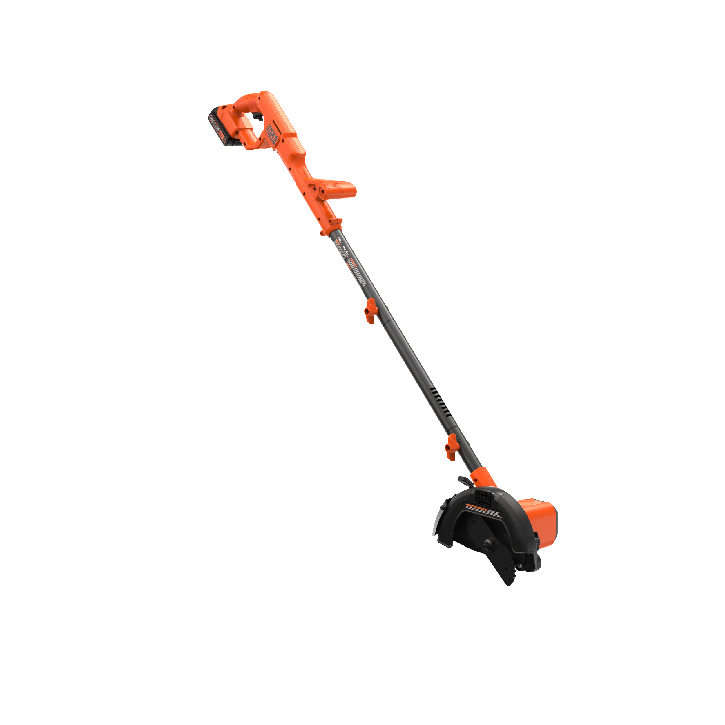 20V MAX* POWERCONNECT™ Cordless Edger Kit with 7 1/2" Blade, Battery and Charger Included