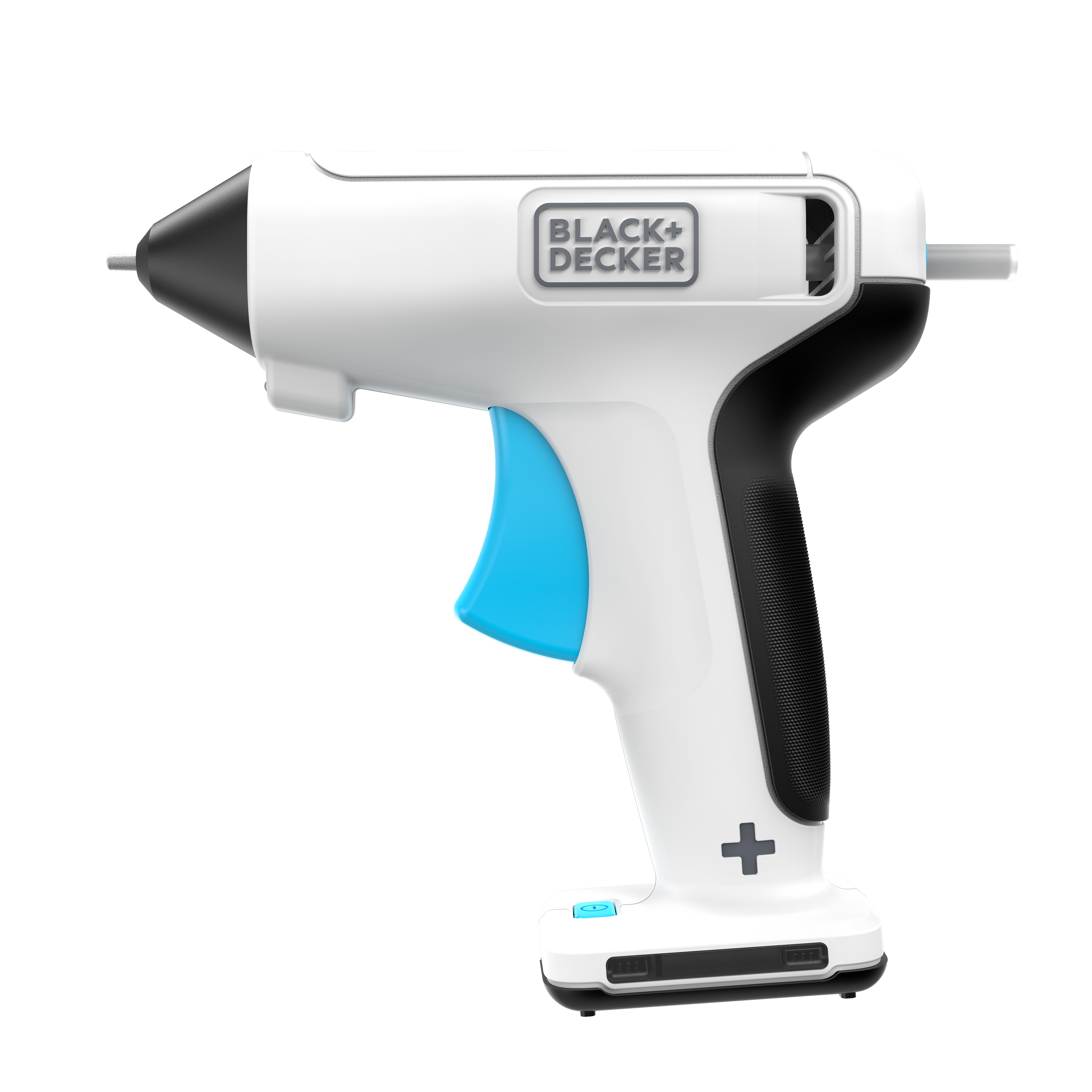 4V MAX* Cordless Glue Gun, USB Rechargeable