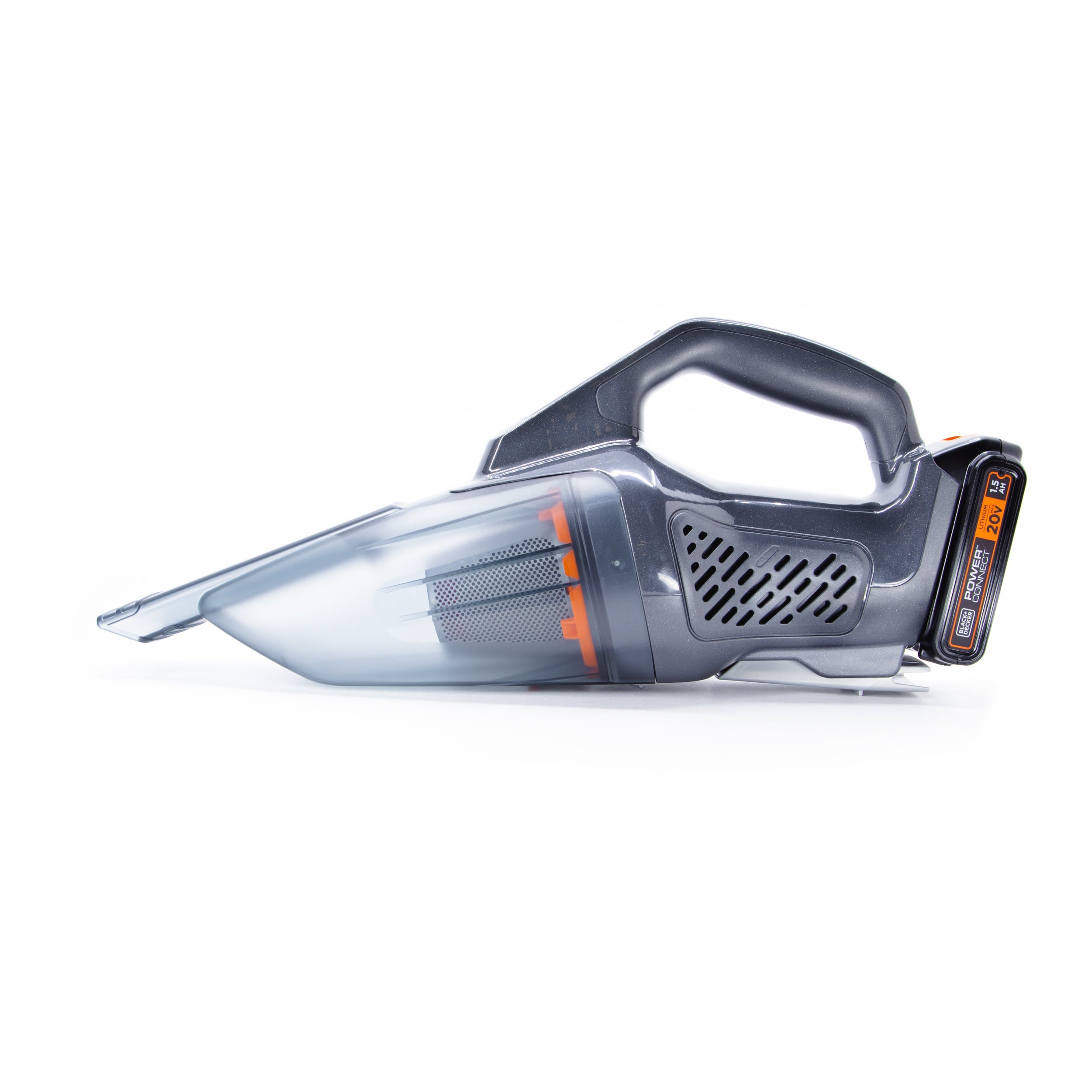 dustbuster® POWERCONNECT™ Cordless Handheld Vacuum, Removable Battery