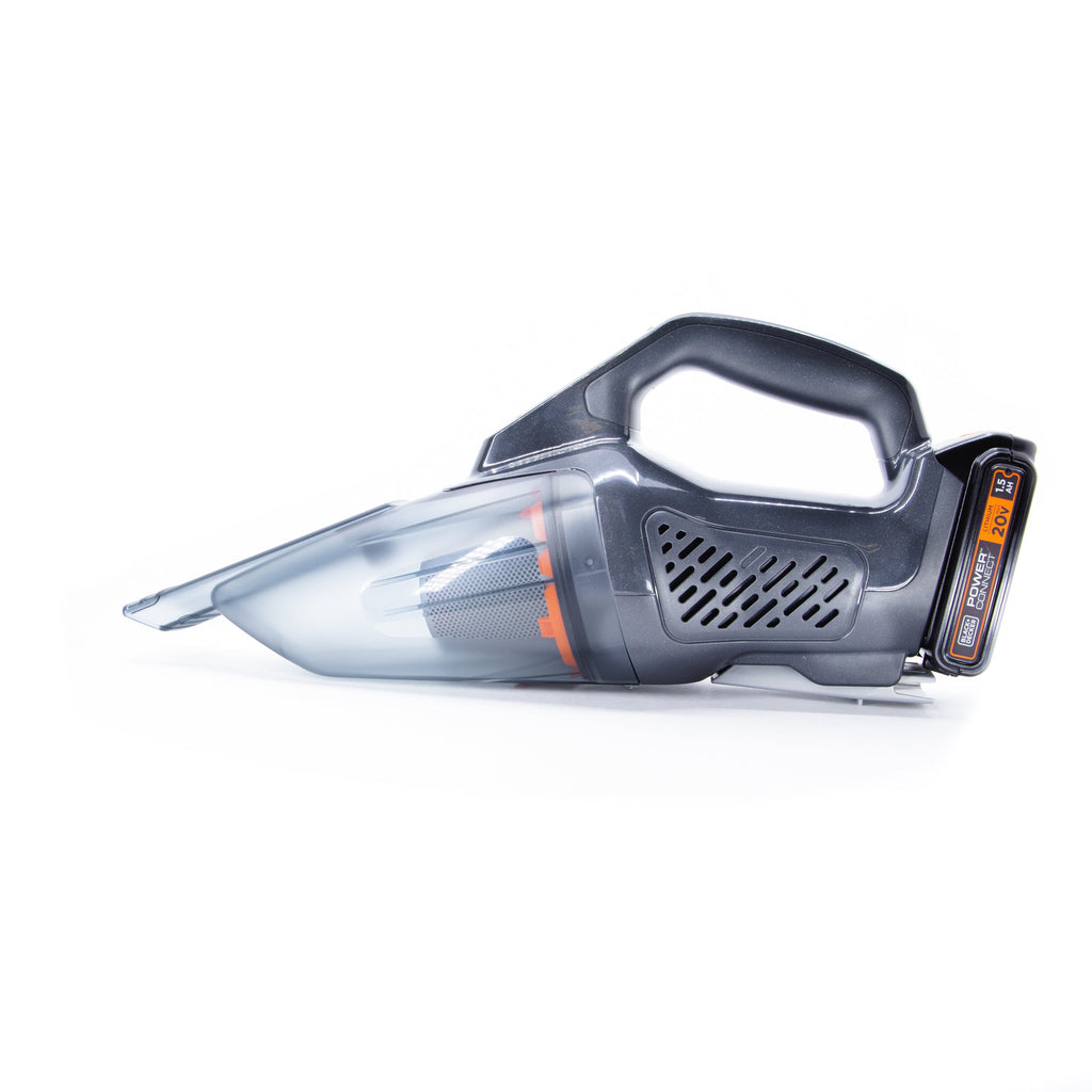 dustbuster® POWERCONNECT™ Cordless Handheld Vacuum, Removable Battery