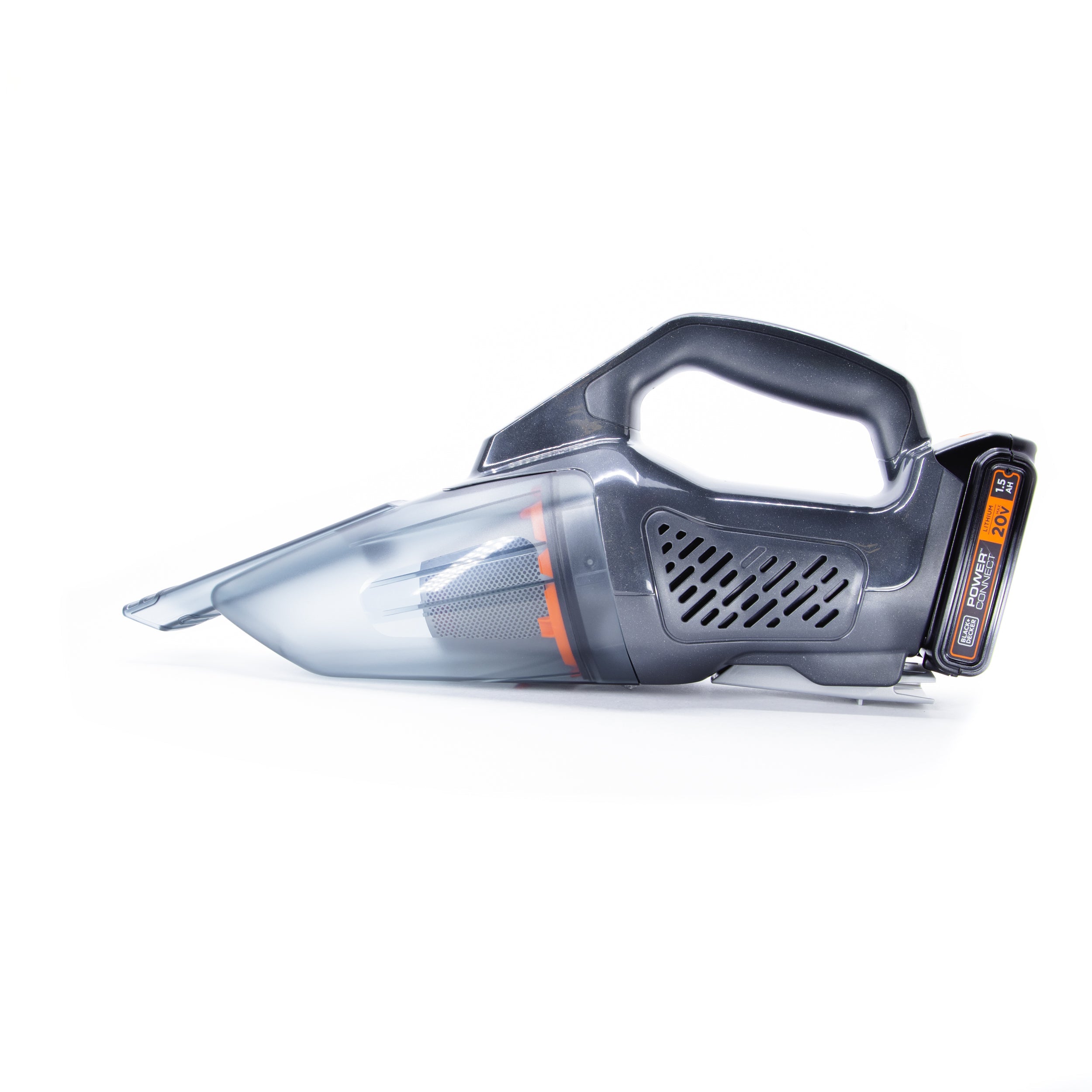dustbuster® POWERCONNECT™ Cordless Handheld Vacuum, Removable Battery