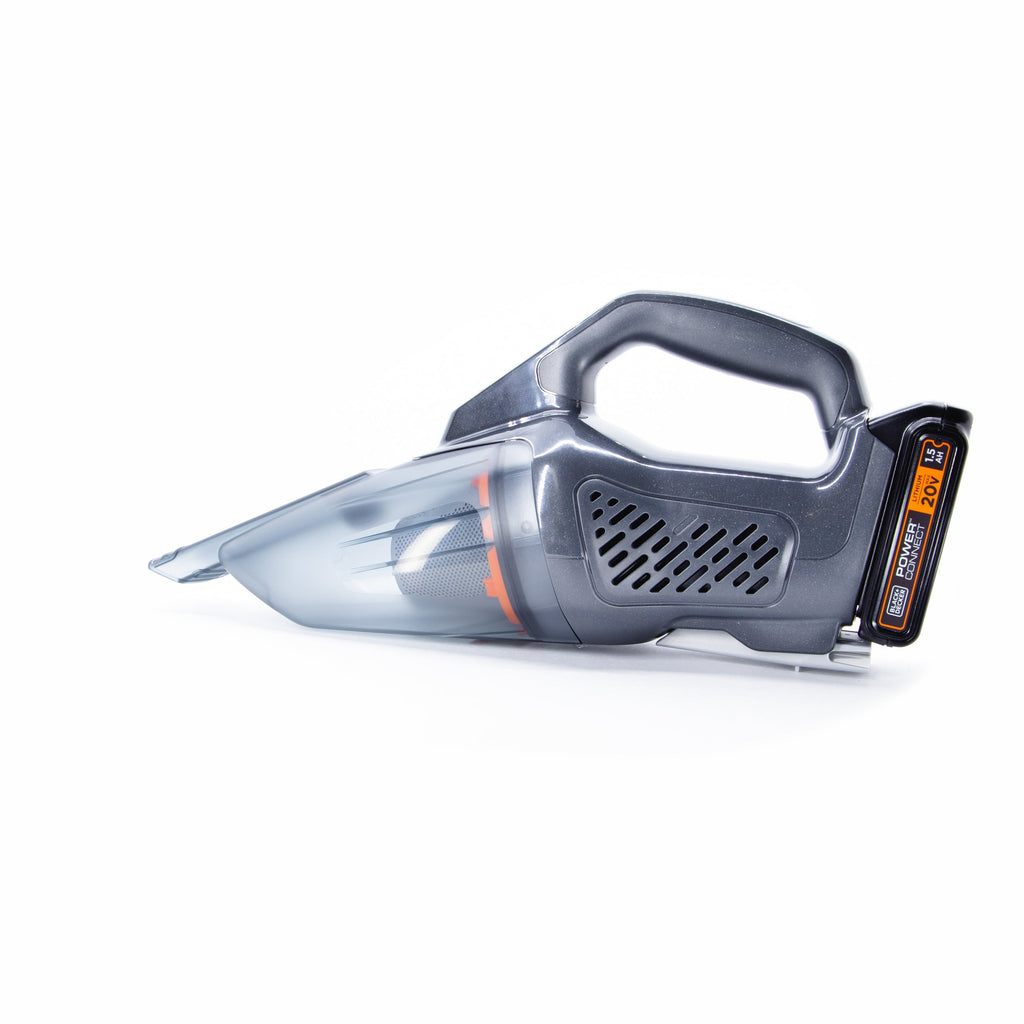 dustbuster® POWERCONNECT™ Cordless Handheld Vacuum, Removable Battery