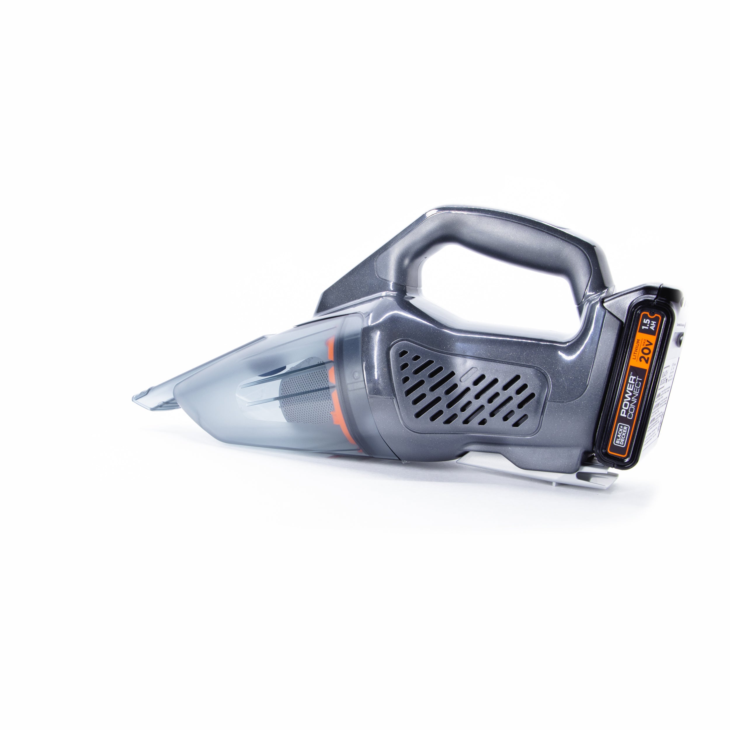 dustbuster® POWERCONNECT™ Cordless Handheld Vacuum, Removable Battery