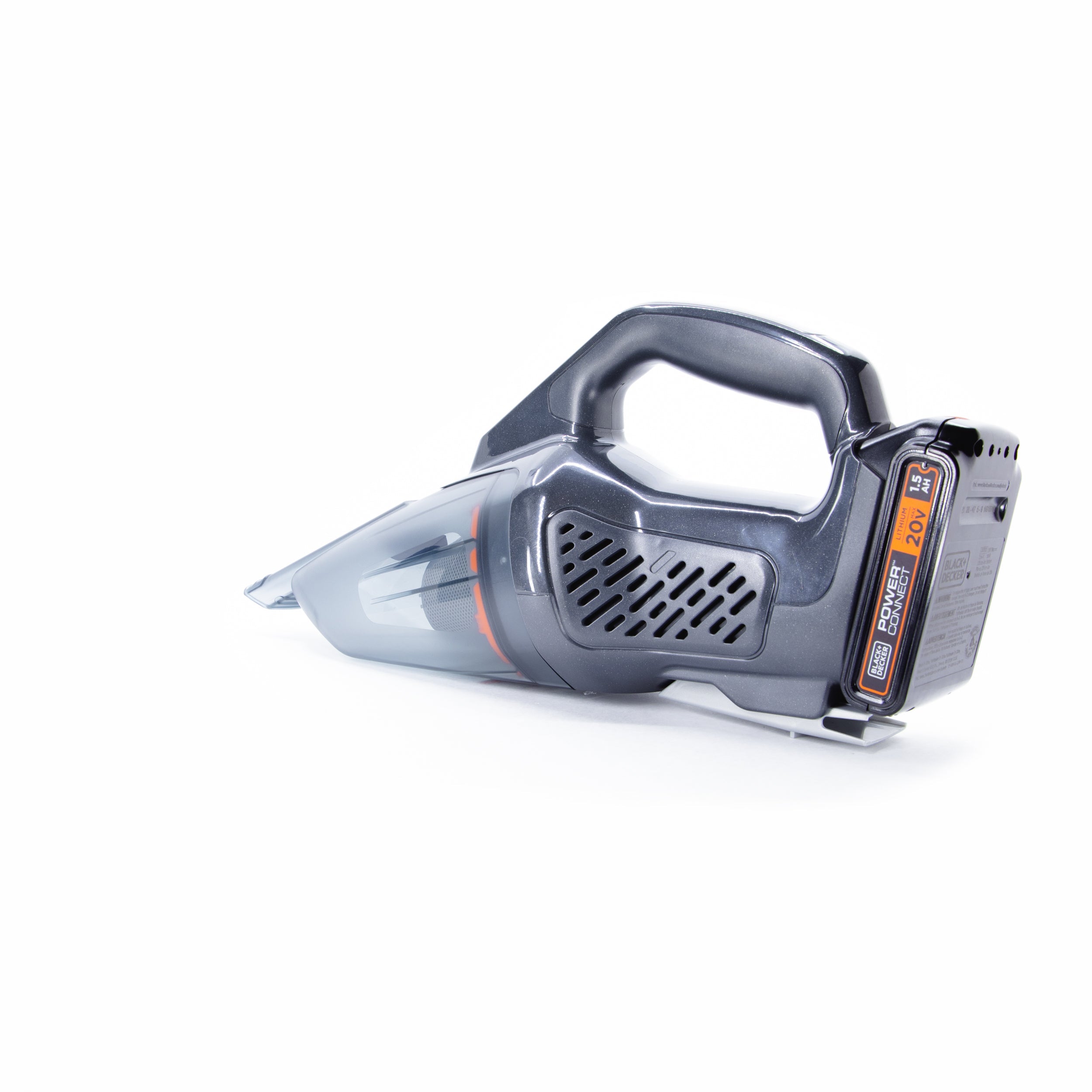 dustbuster® POWERCONNECT™ Cordless Handheld Vacuum, Removable Battery