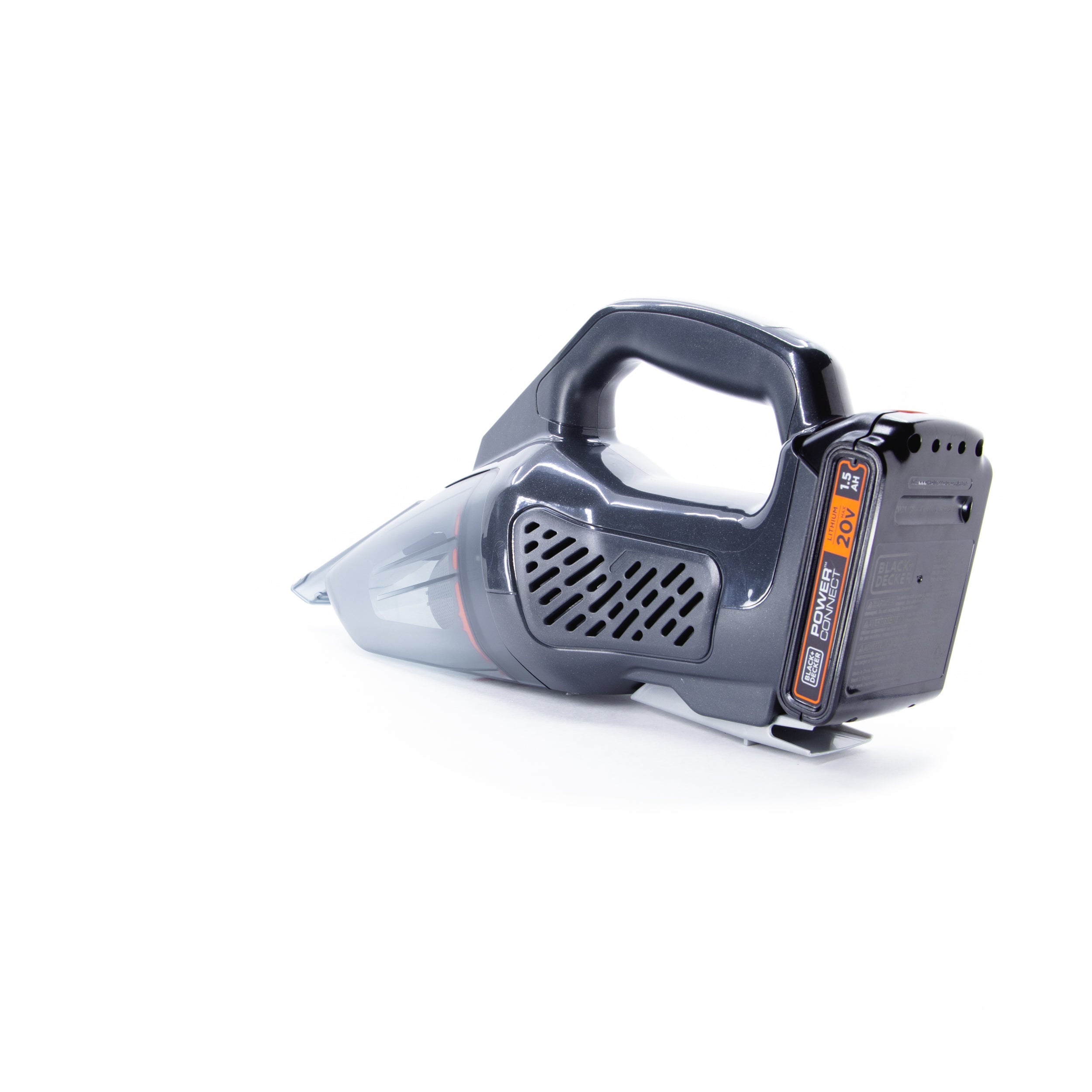 dustbuster® POWERCONNECT™ Cordless Handheld Vacuum, Removable Battery