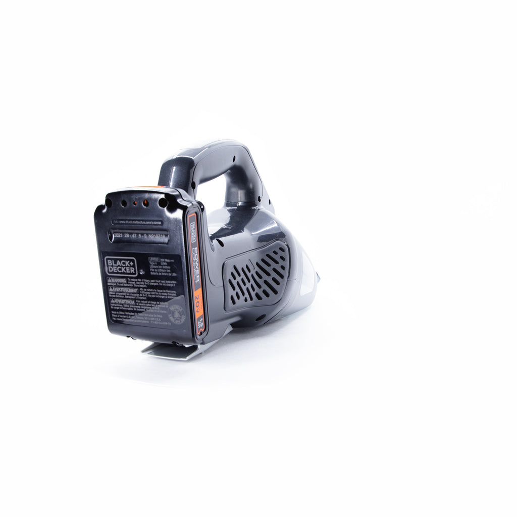 dustbuster® POWERCONNECT™ Cordless Handheld Vacuum, Removable Battery