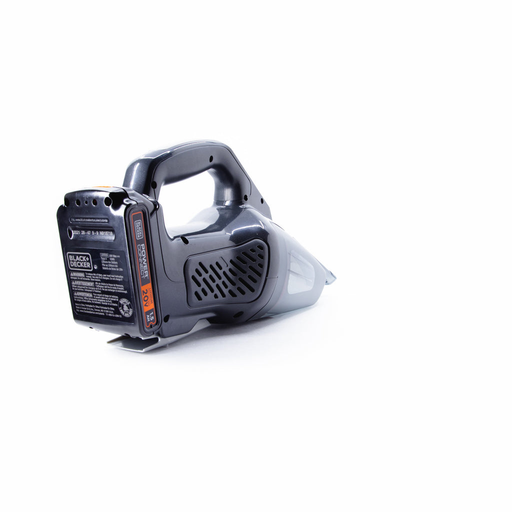 dustbuster® POWERCONNECT™ Cordless Handheld Vacuum, Removable Battery
