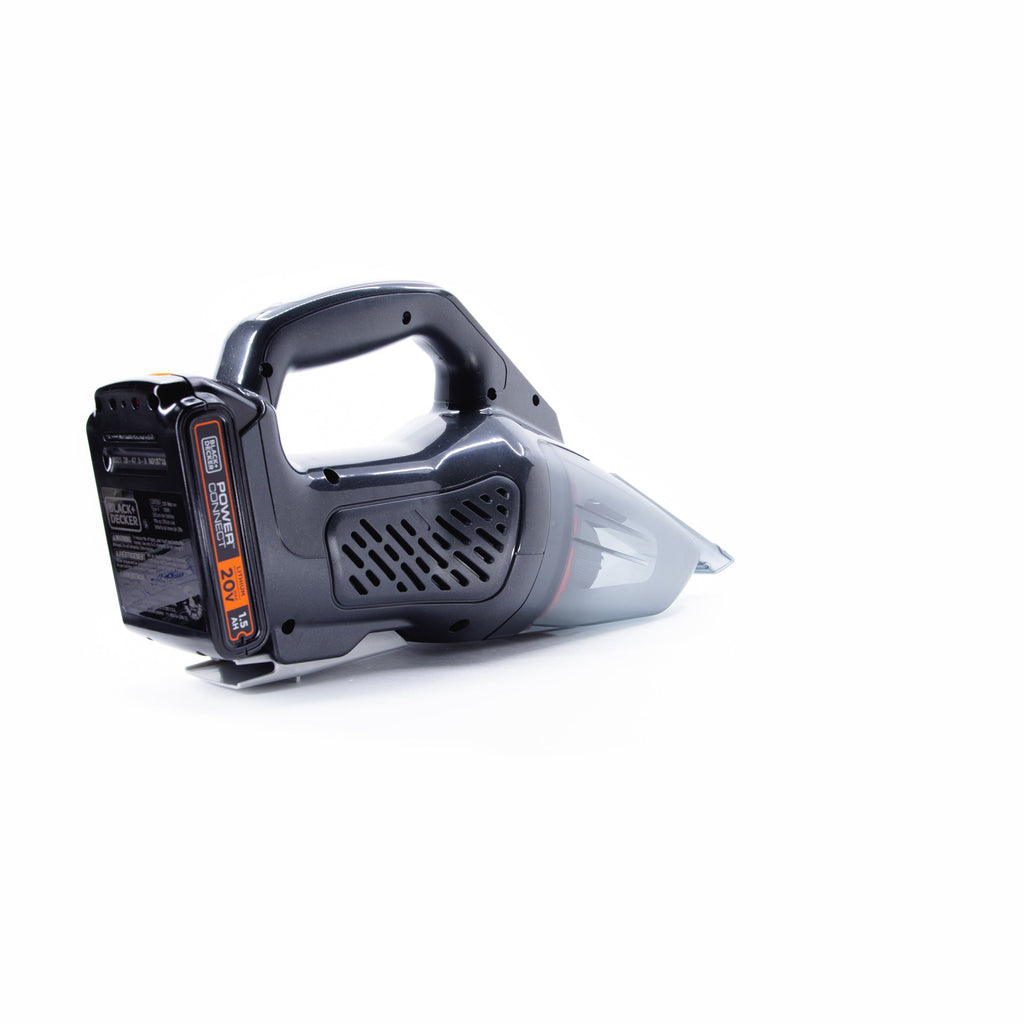 dustbuster® POWERCONNECT™ Cordless Handheld Vacuum, Removable Battery