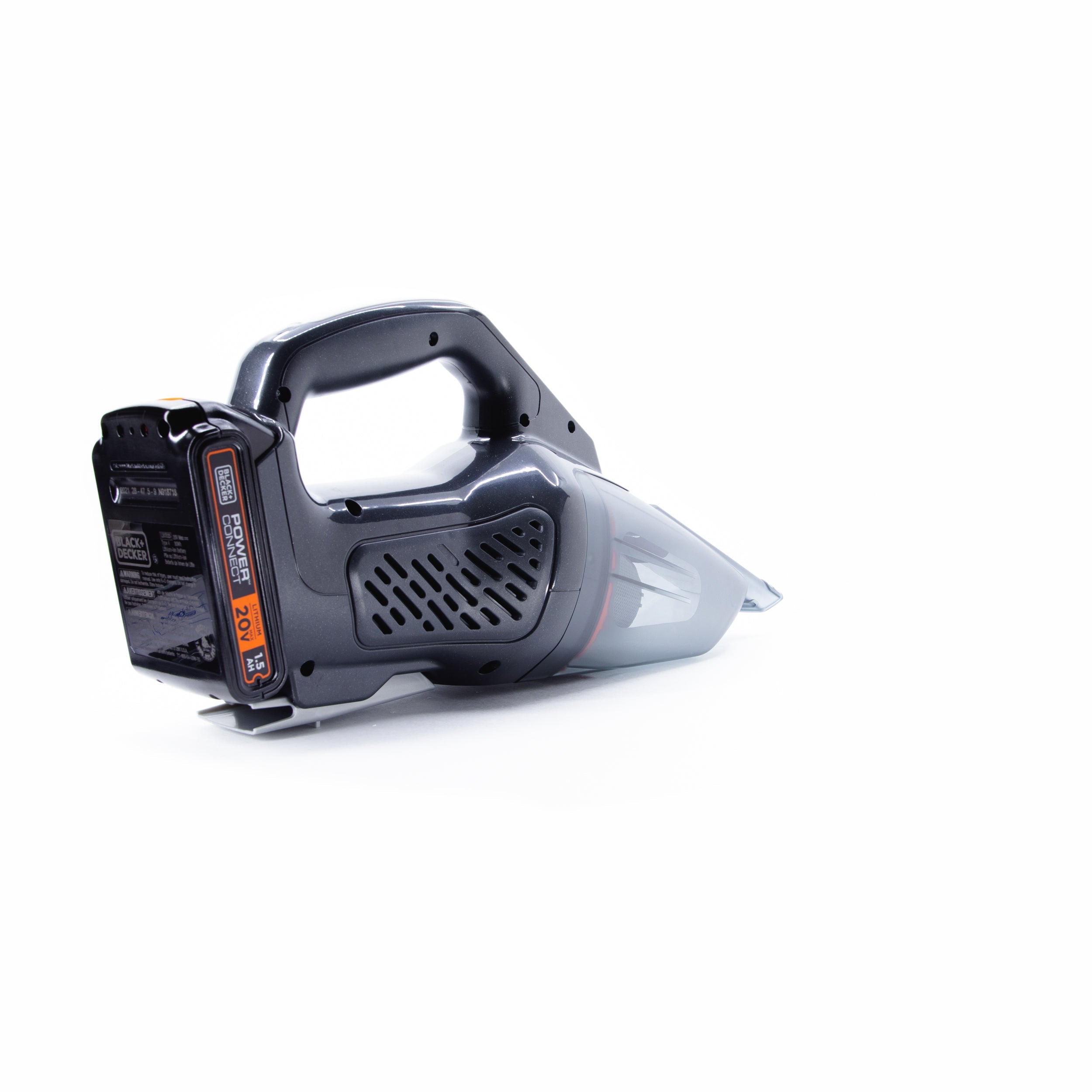 dustbuster® POWERCONNECT™ Cordless Handheld Vacuum, Removable Battery