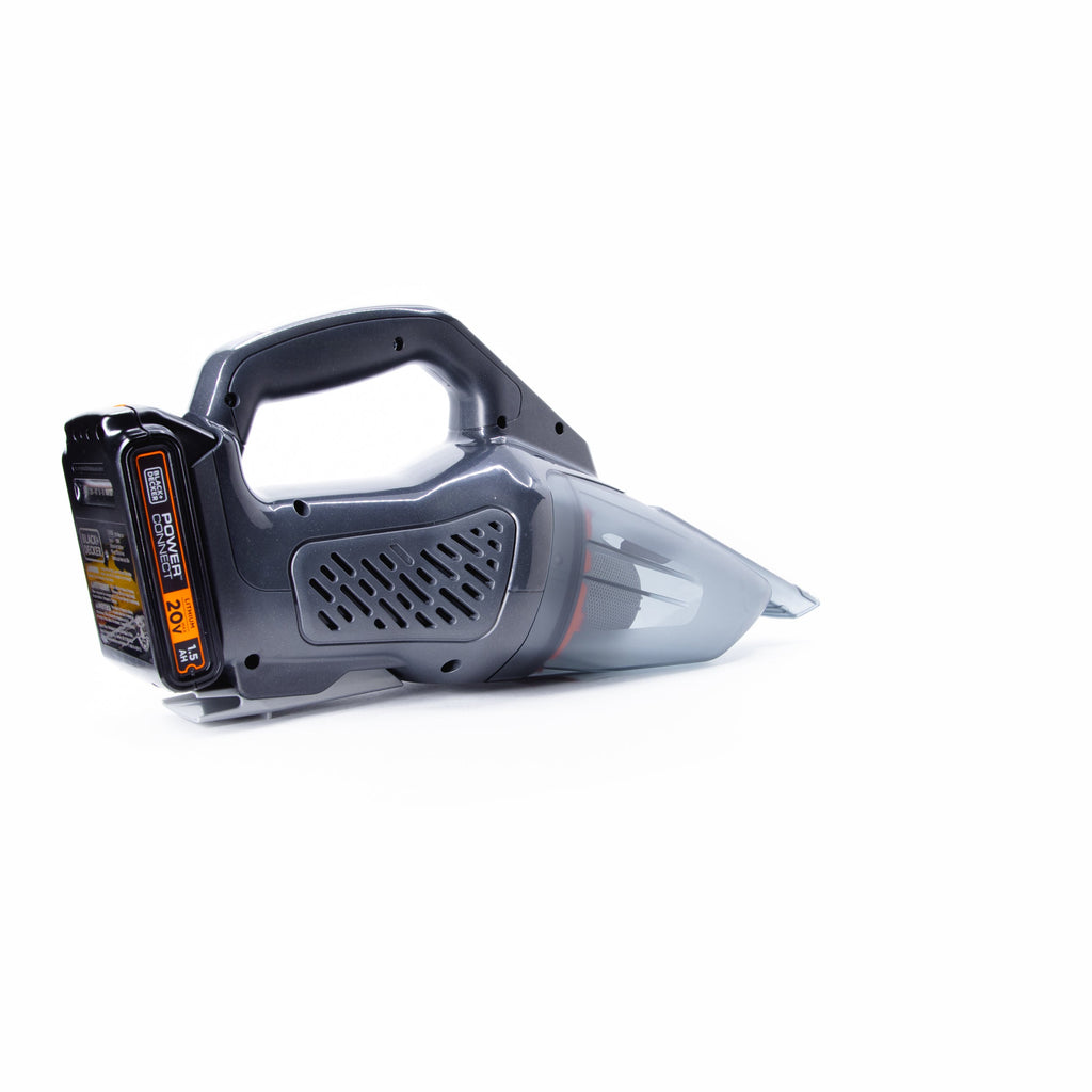 dustbuster® POWERCONNECT™ Cordless Handheld Vacuum, Removable Battery