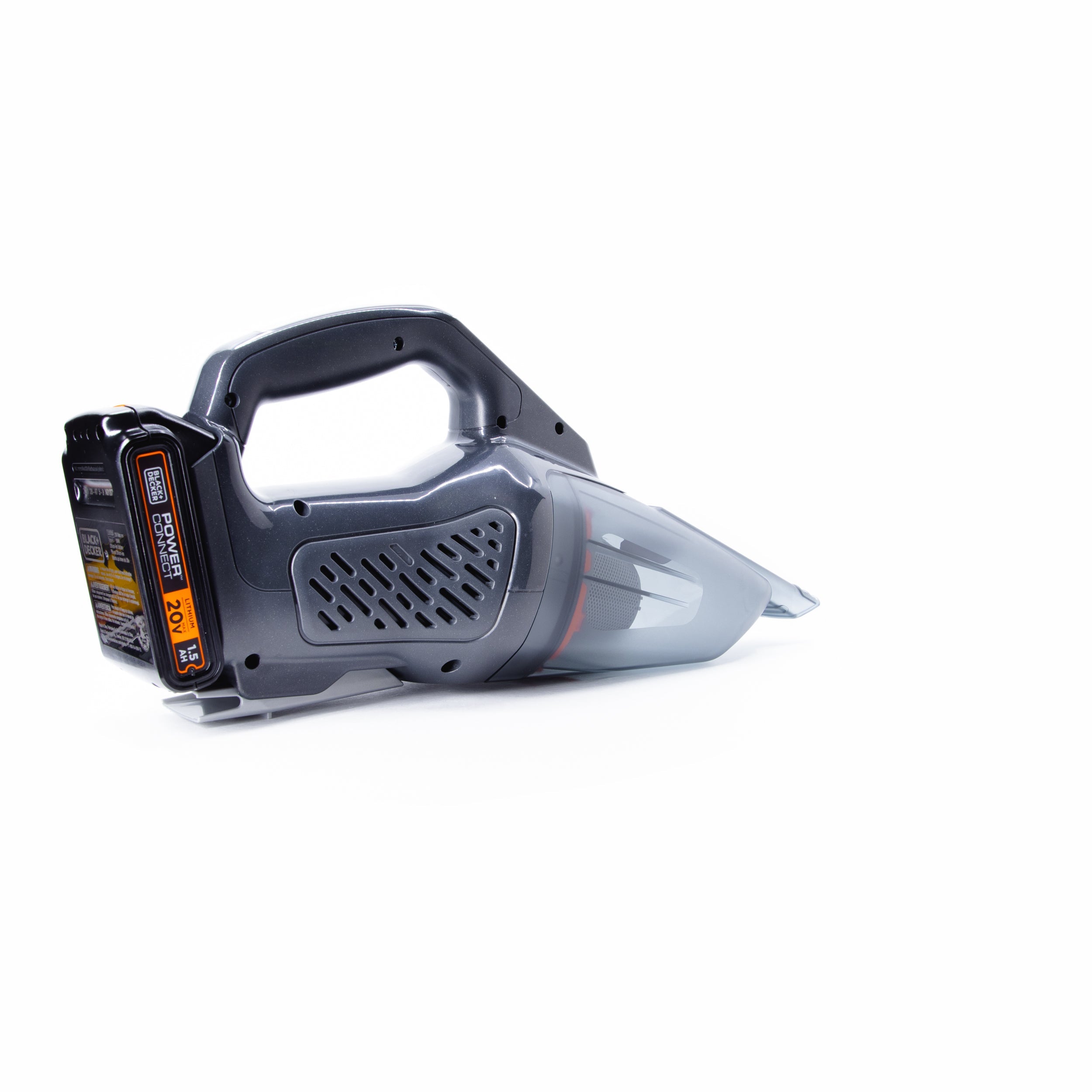 dustbuster® POWERCONNECT™ Cordless Handheld Vacuum, Removable Battery