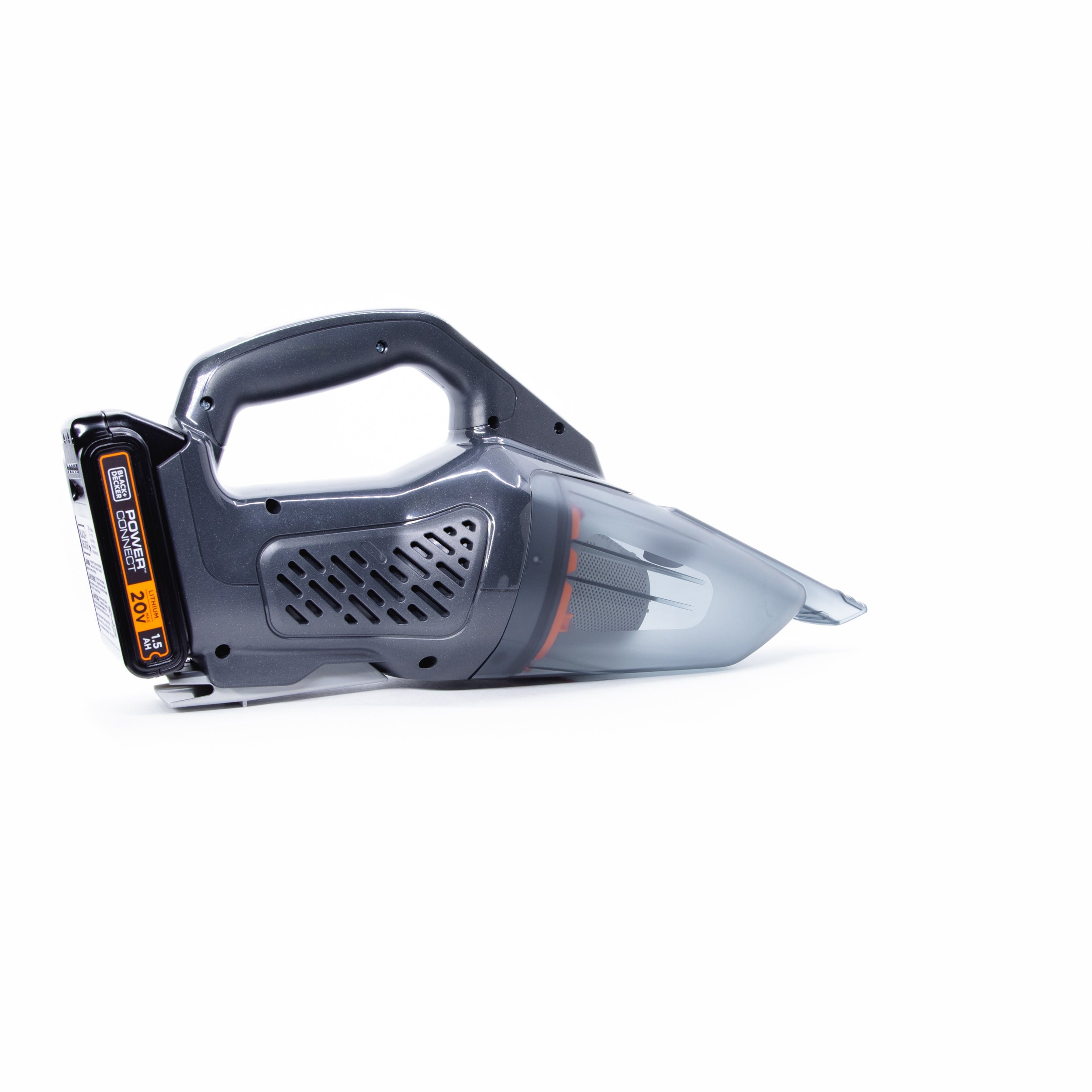 dustbuster® POWERCONNECT™ Cordless Handheld Vacuum, Removable Battery