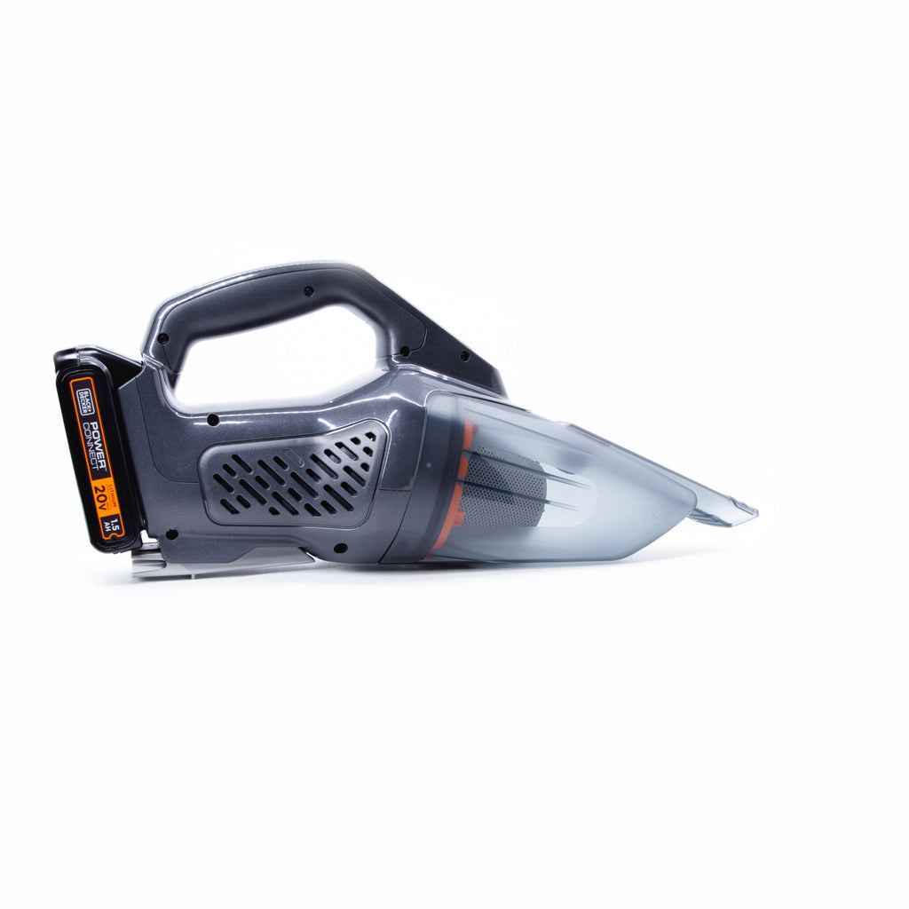 dustbuster® POWERCONNECT™ Cordless Handheld Vacuum, Removable Battery