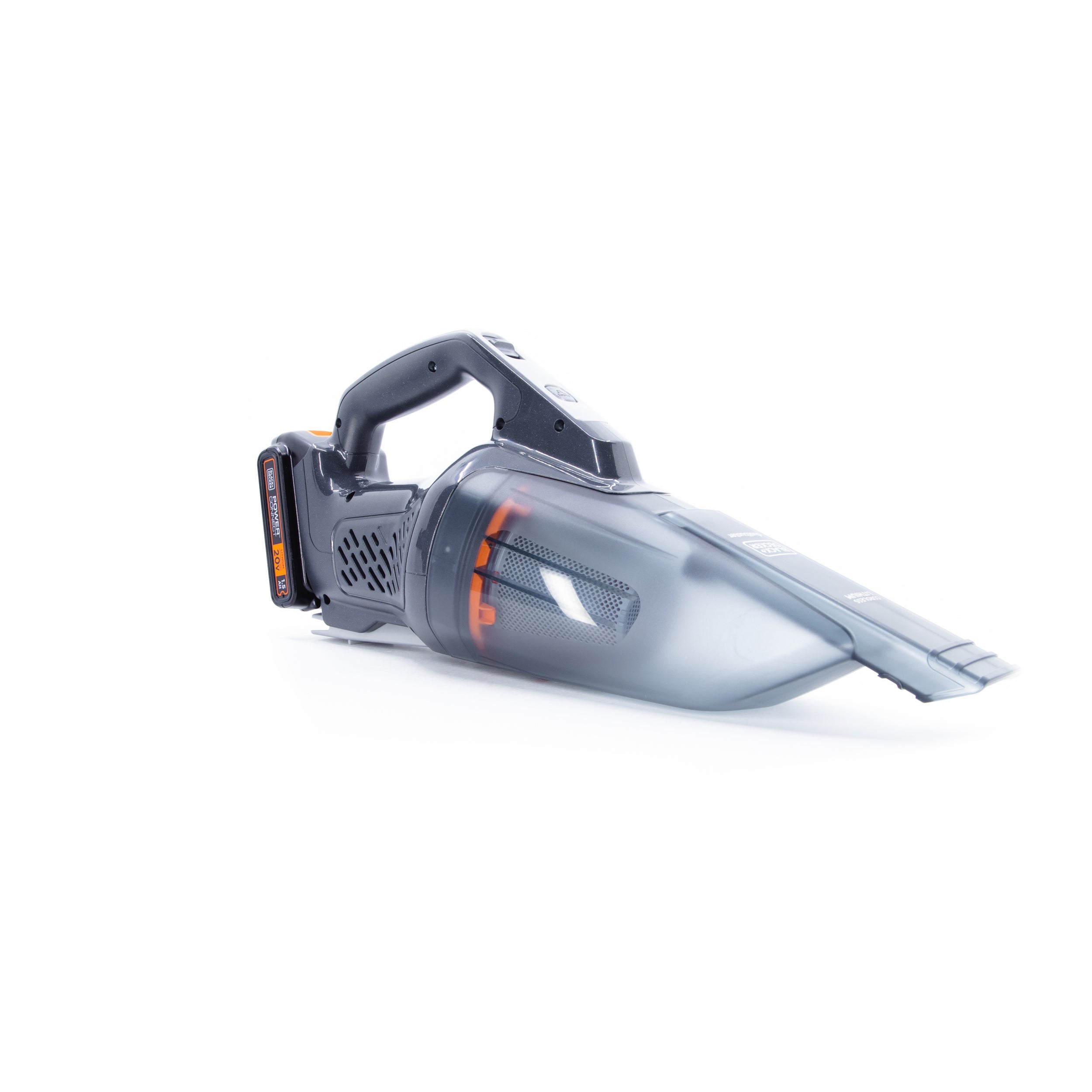dustbuster® POWERCONNECT™ Cordless Handheld Vacuum, Removable Battery