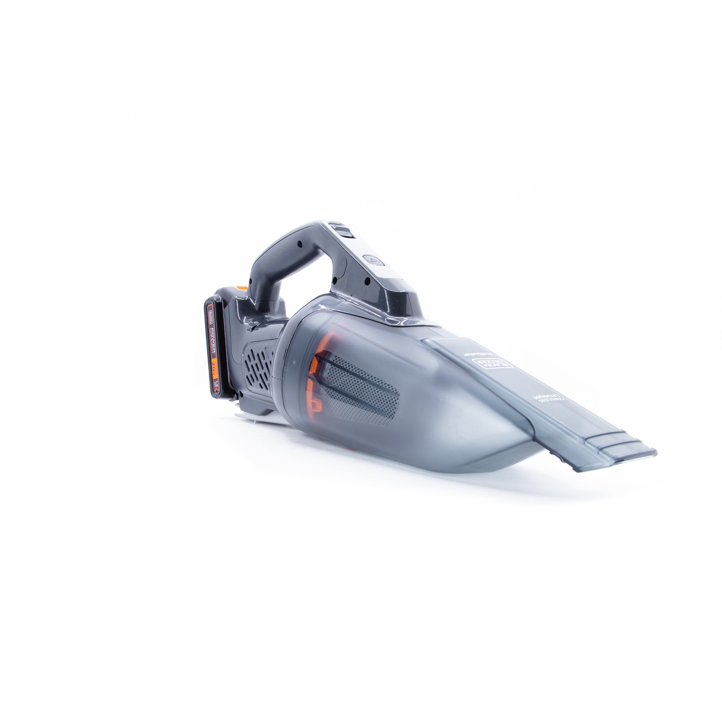 dustbuster® POWERCONNECT™ Cordless Handheld Vacuum, Removable Battery