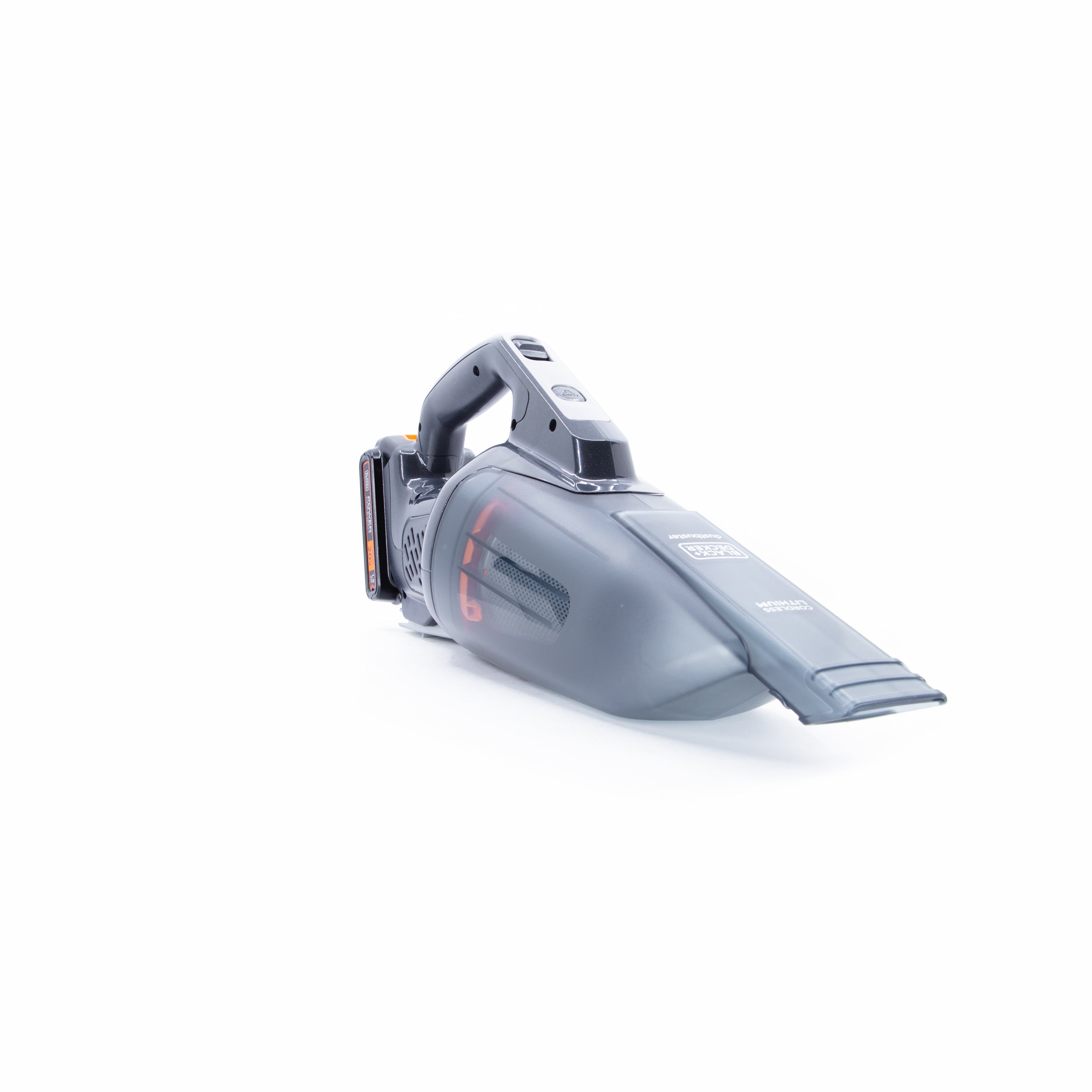 dustbuster® POWERCONNECT™ Cordless Handheld Vacuum, Removable Battery